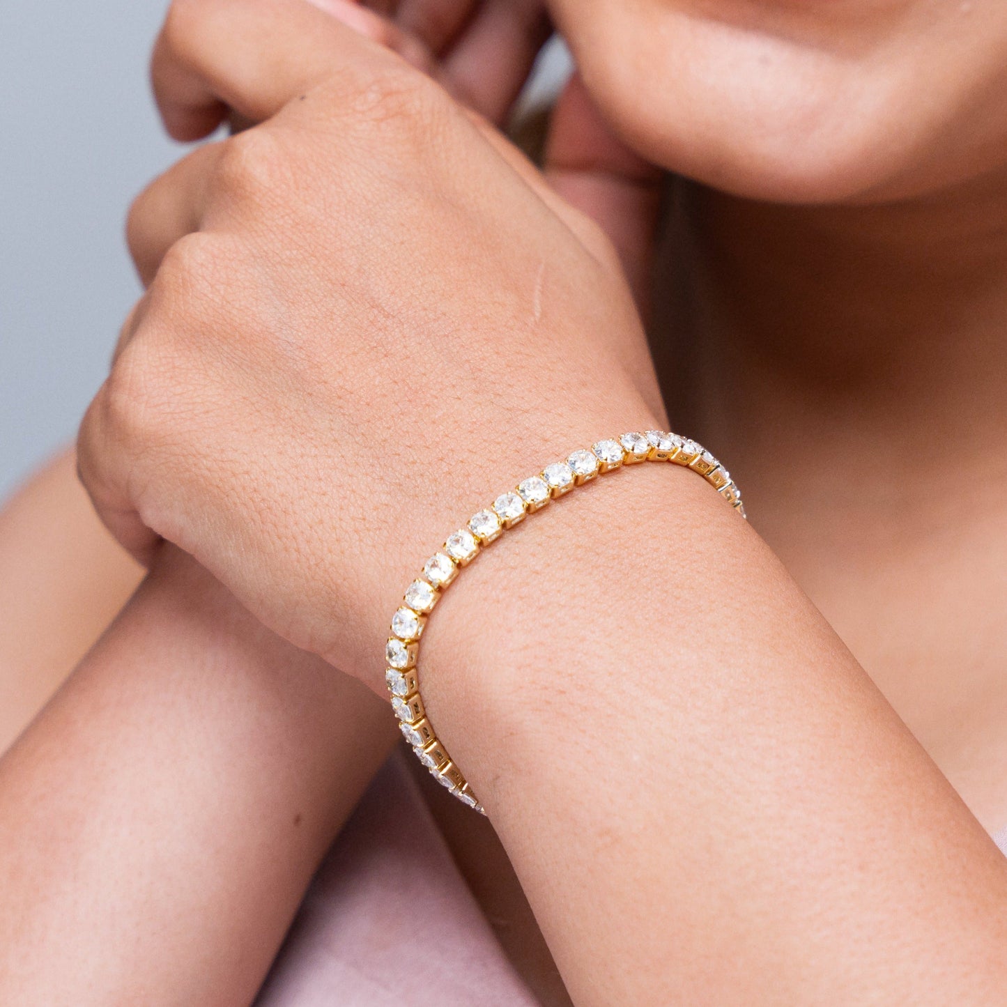 Orion Diamond Women's Bracelet