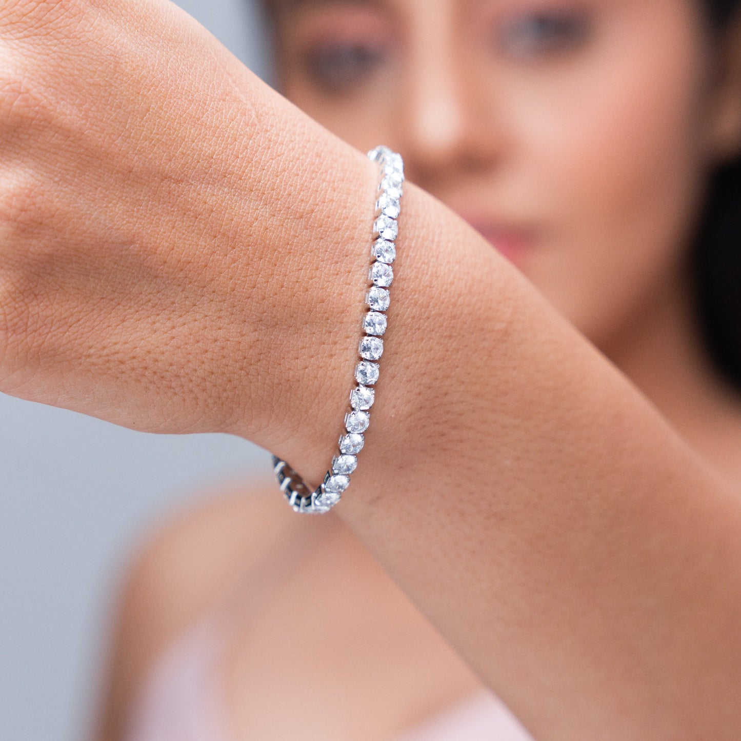 Orion Diamond Women's Bracelet