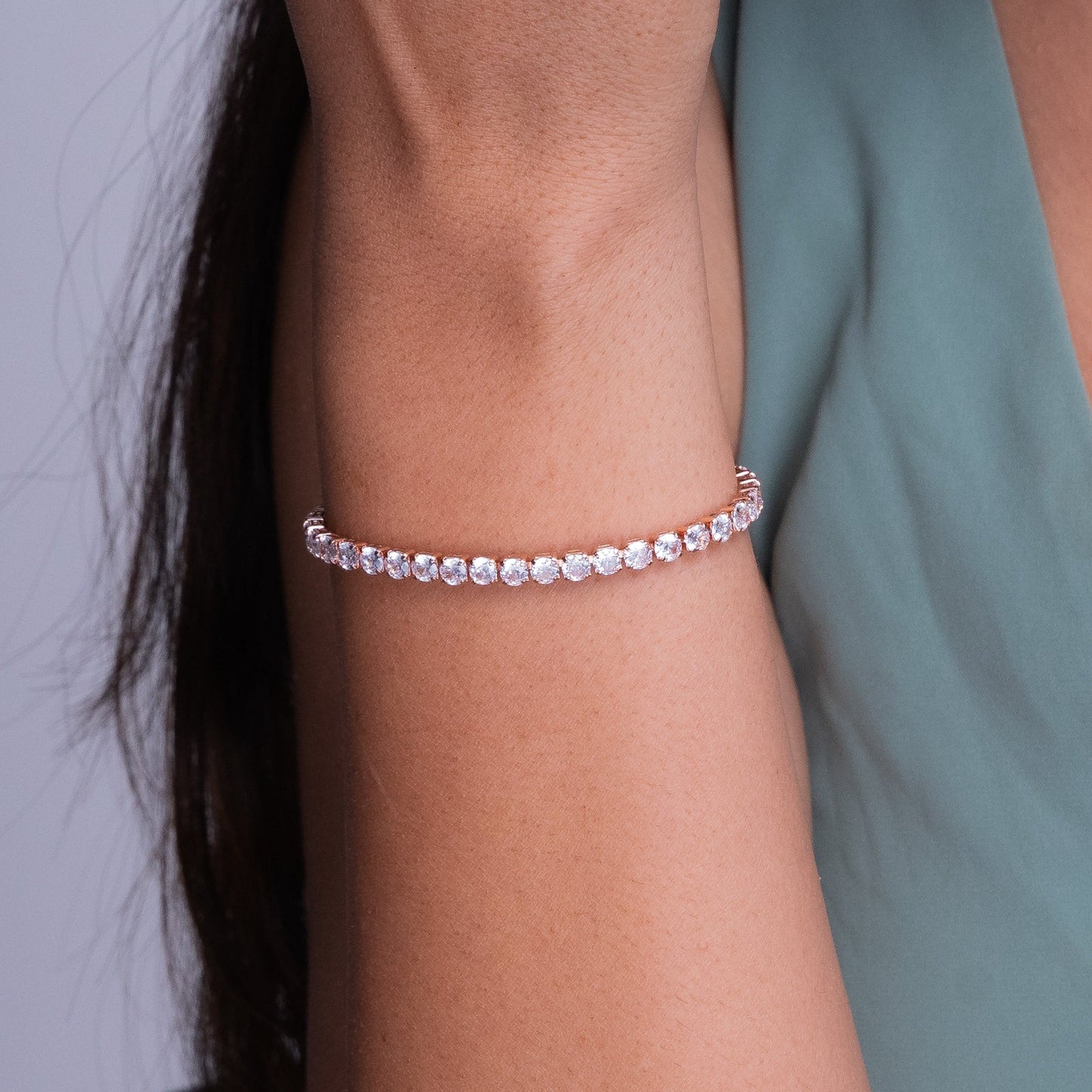 Orion Diamond Women's Bracelet
