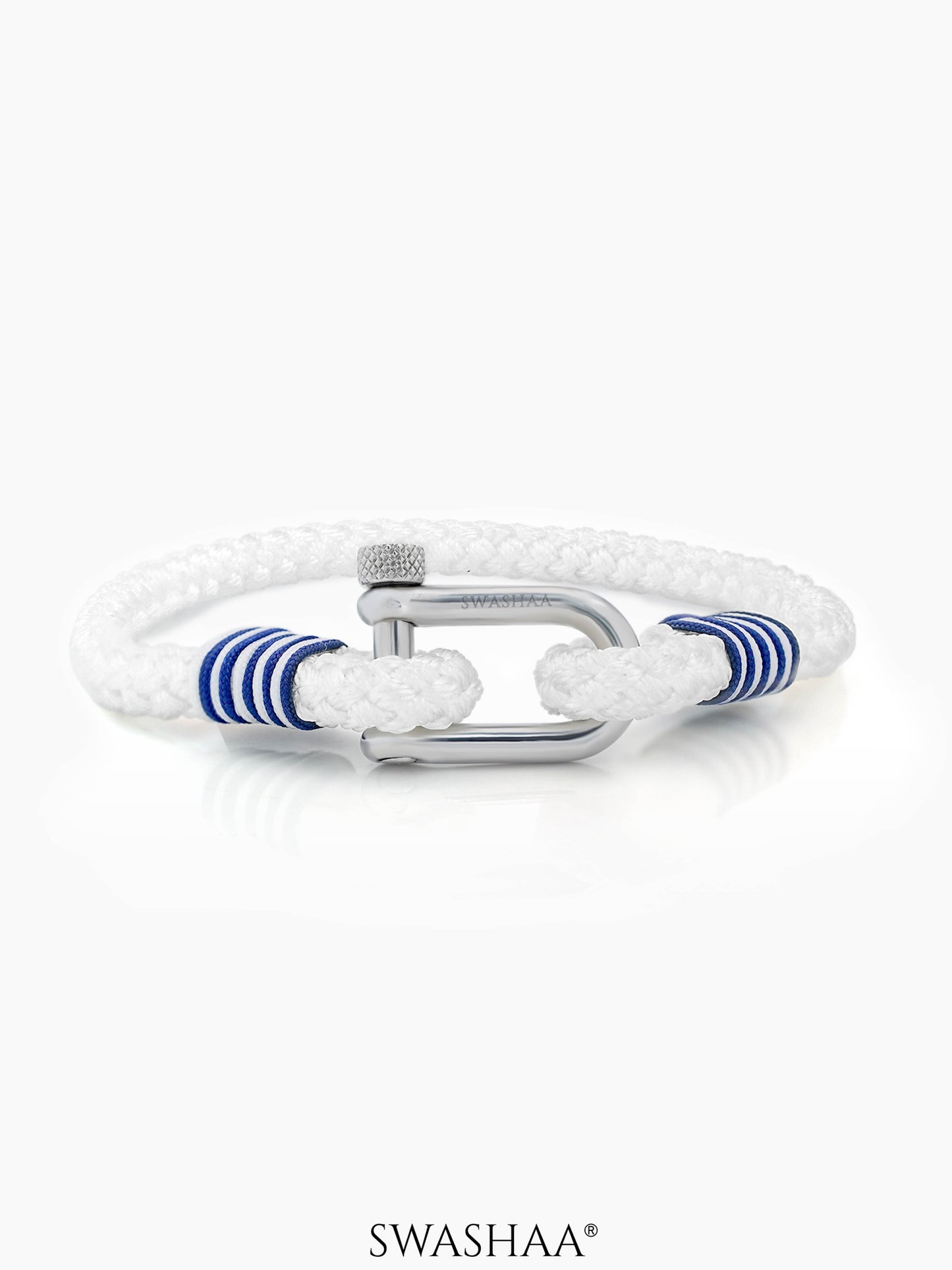 Amaar Men's Rope Bracelet