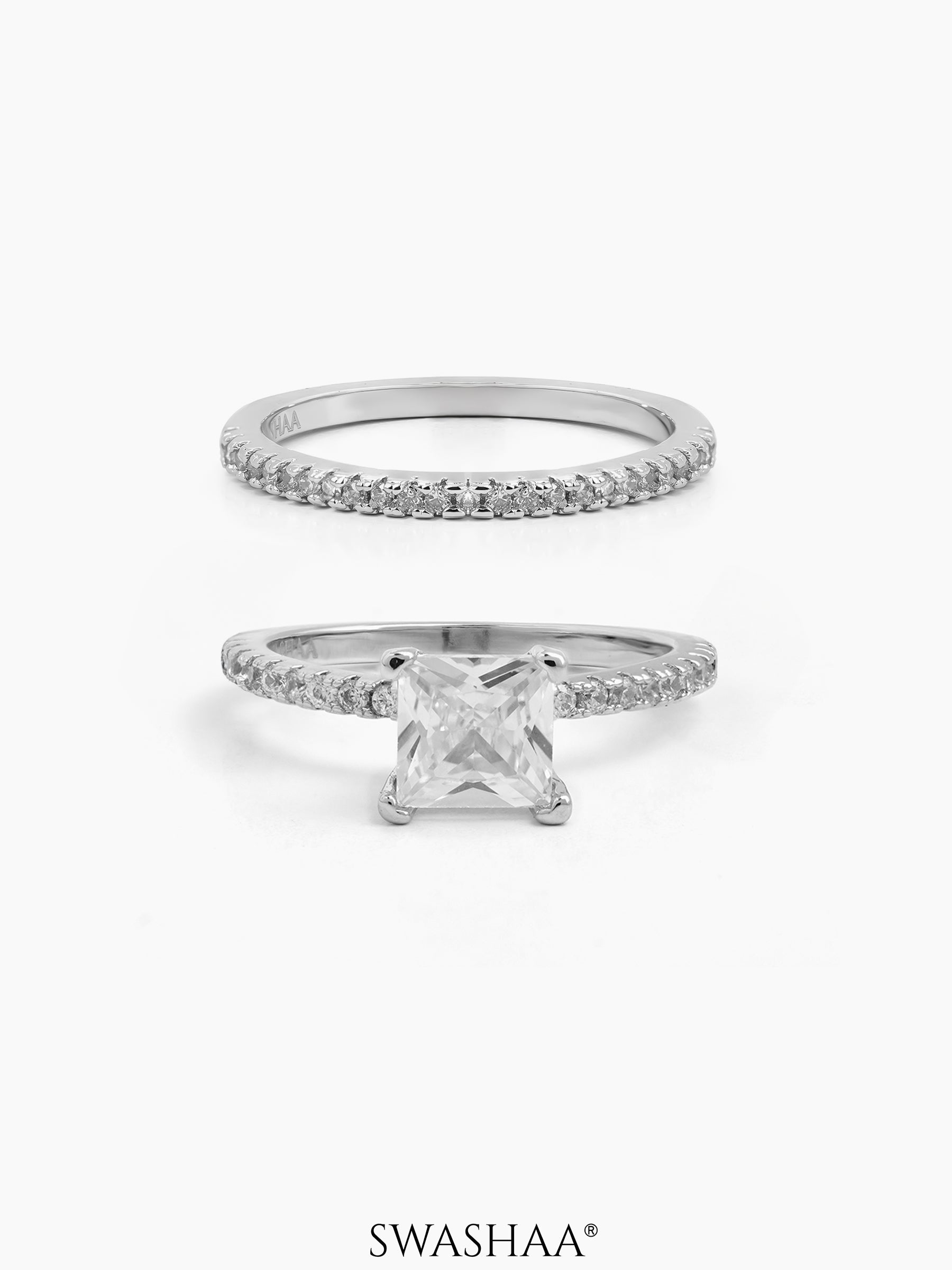 Anika Solitaire Ring