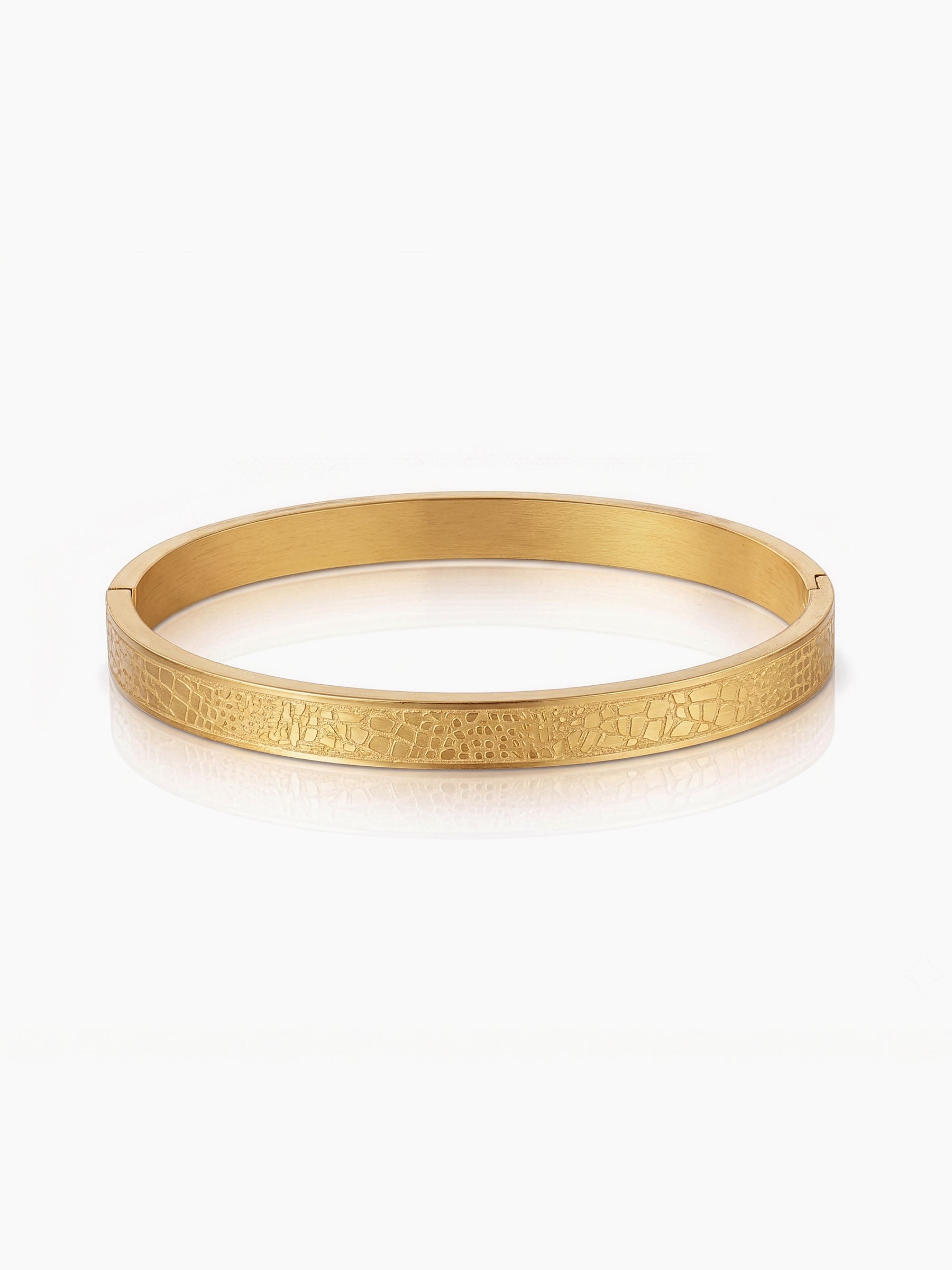 Anthony 18K Gold Plated Women's Bracelet