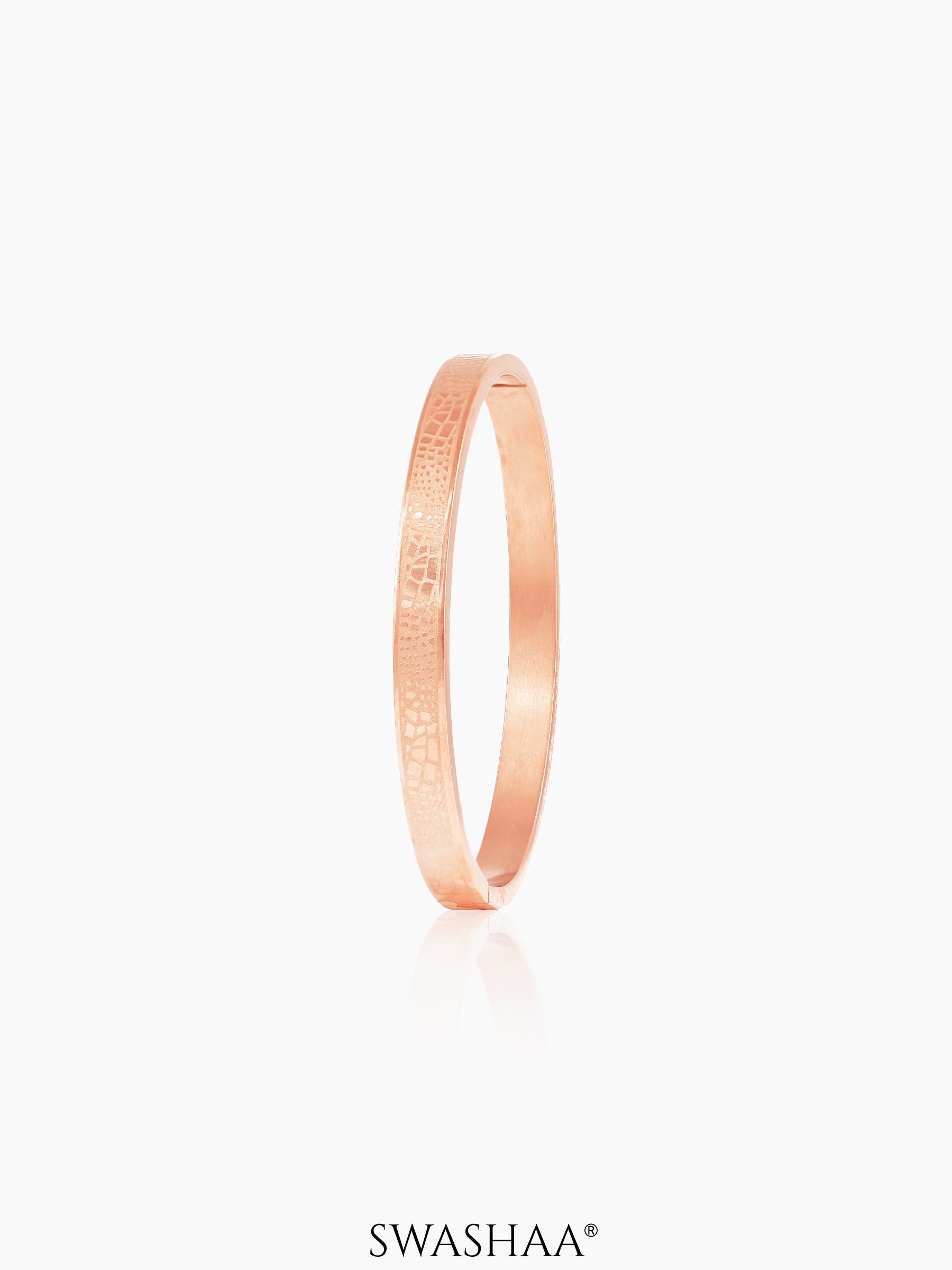 Anthony Women's Bracelet Rosegold Plated