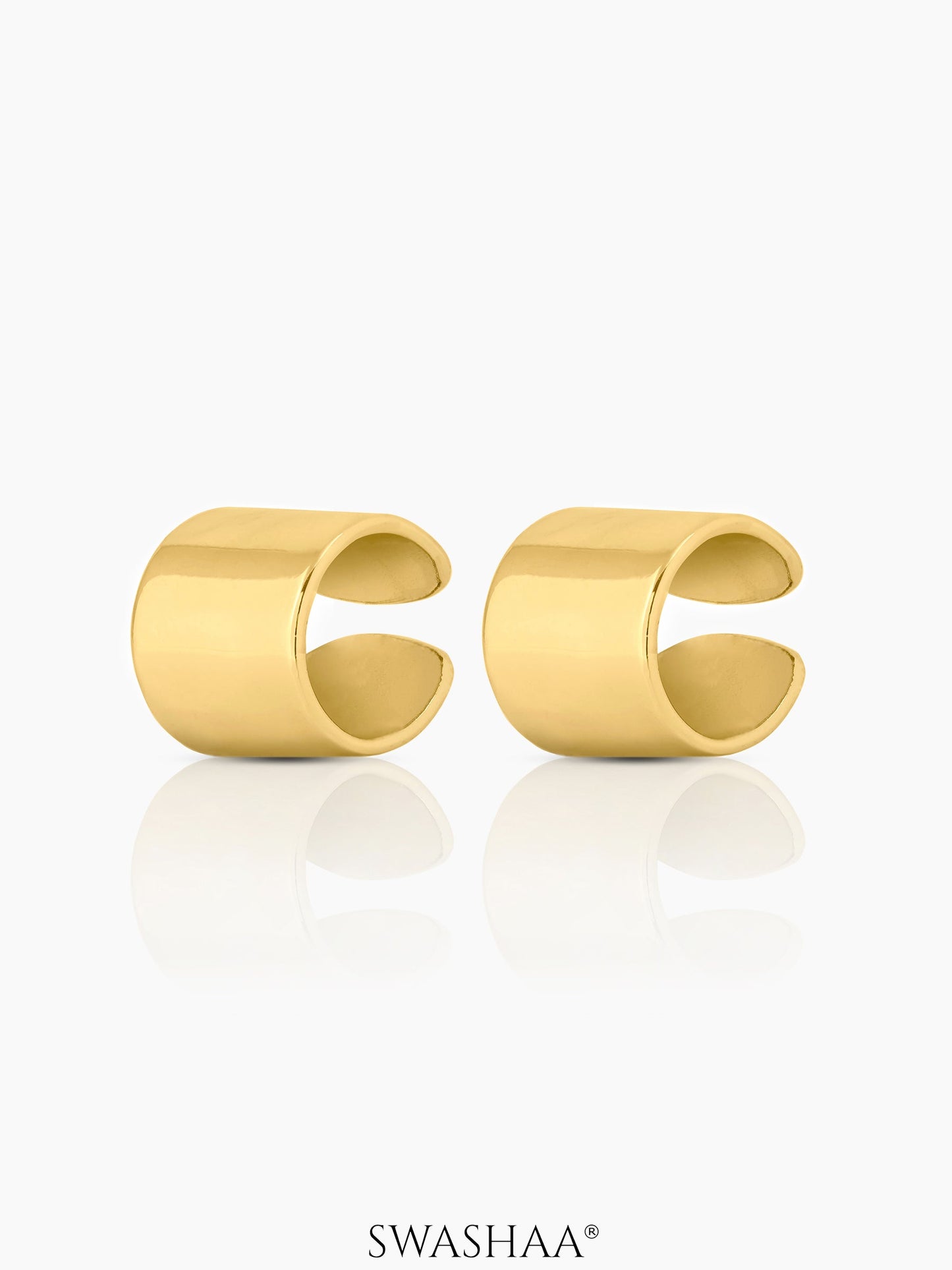 Arven Bold Ear Cuffs