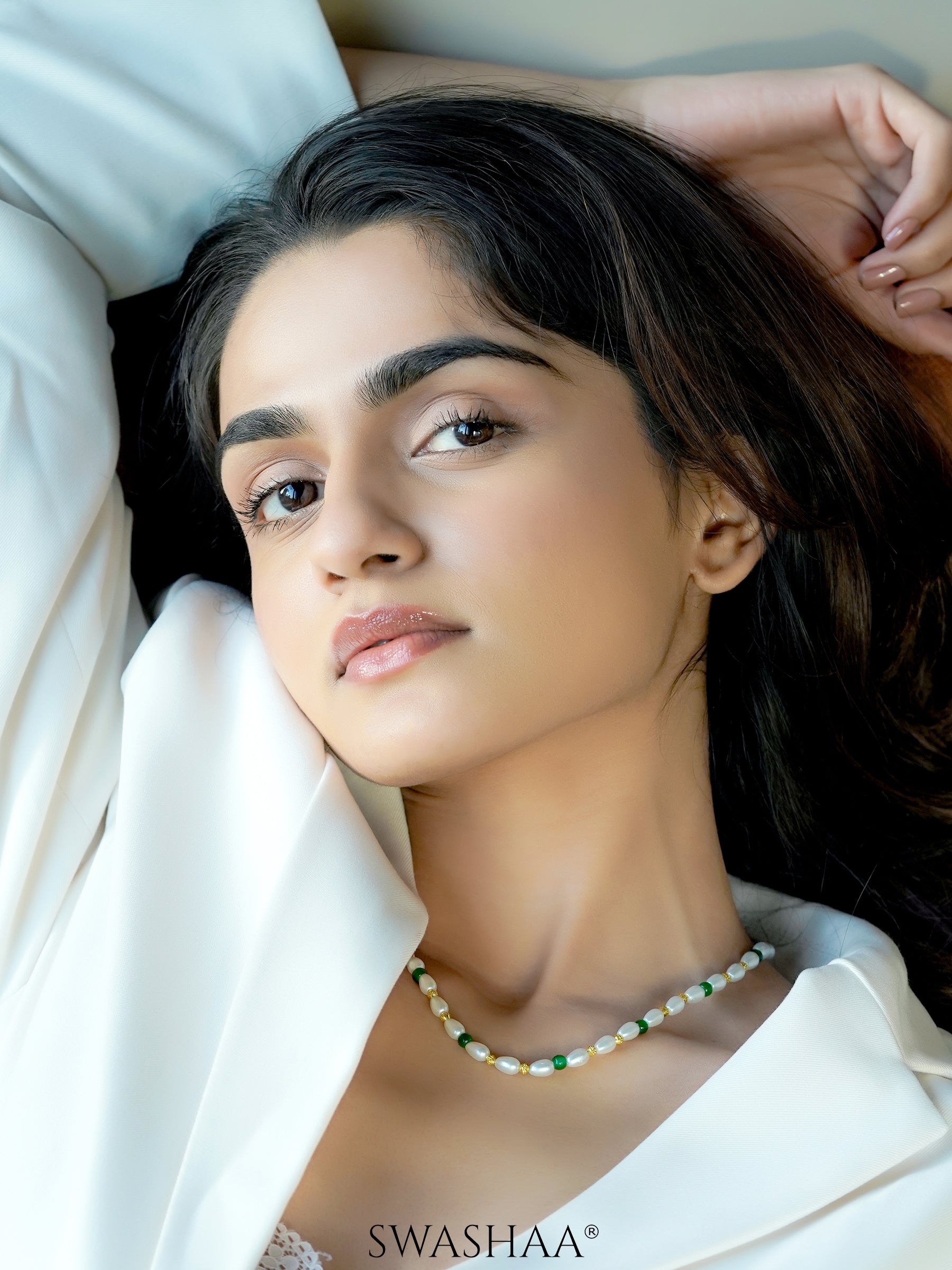 Aurel Pearl Women's Chain