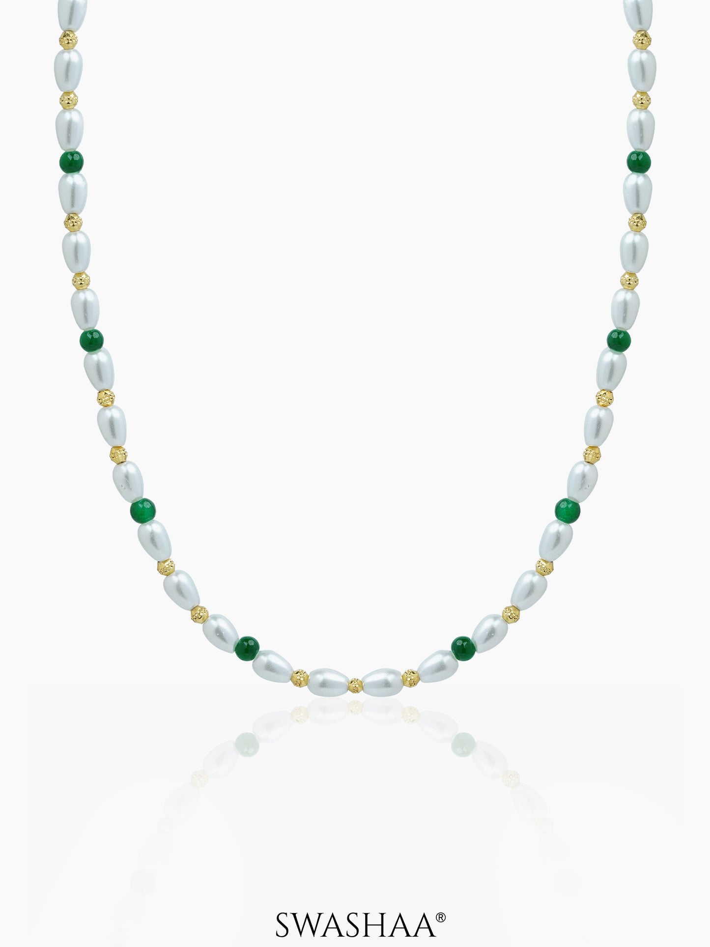 Aurel Pearl Women's Chain Gold