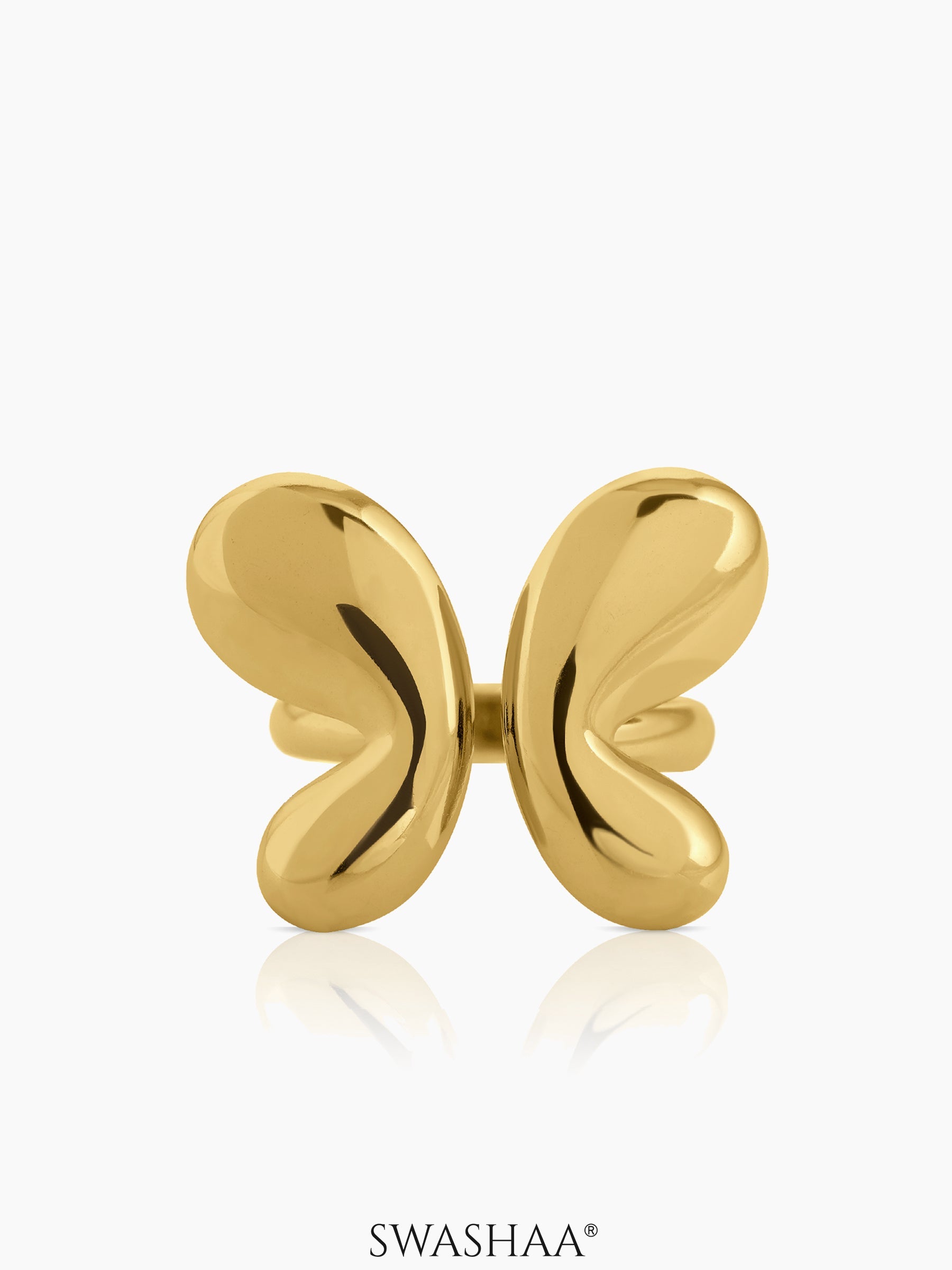 Aurevi Butterfly Ring