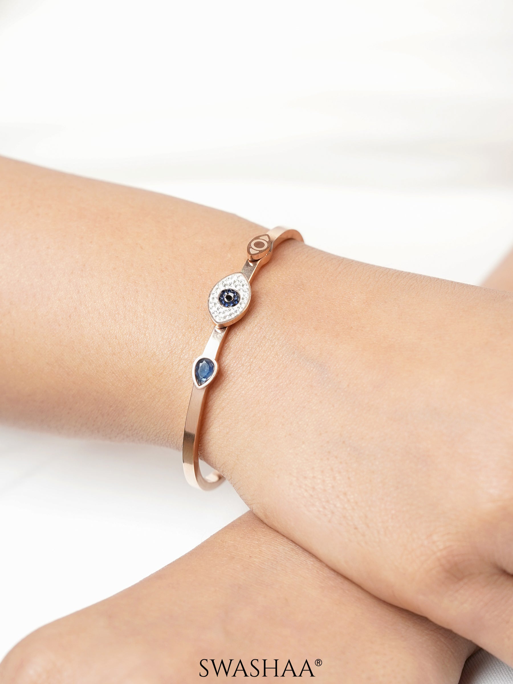 Bailee Evil Eye Bracelet