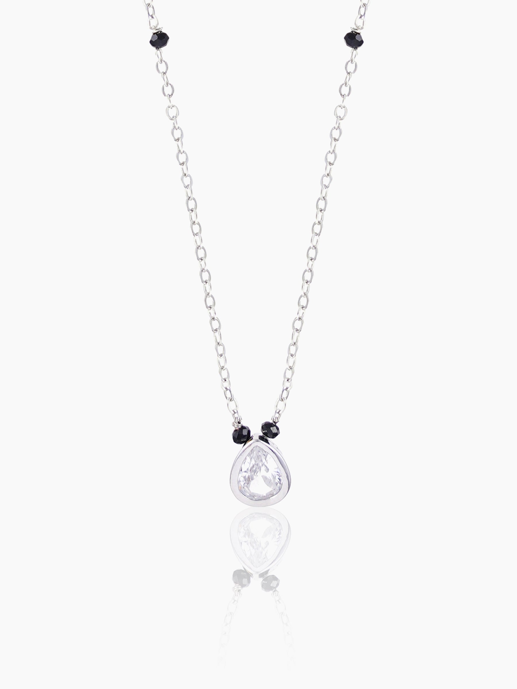 Barkha Silver Mangalsutra Silver