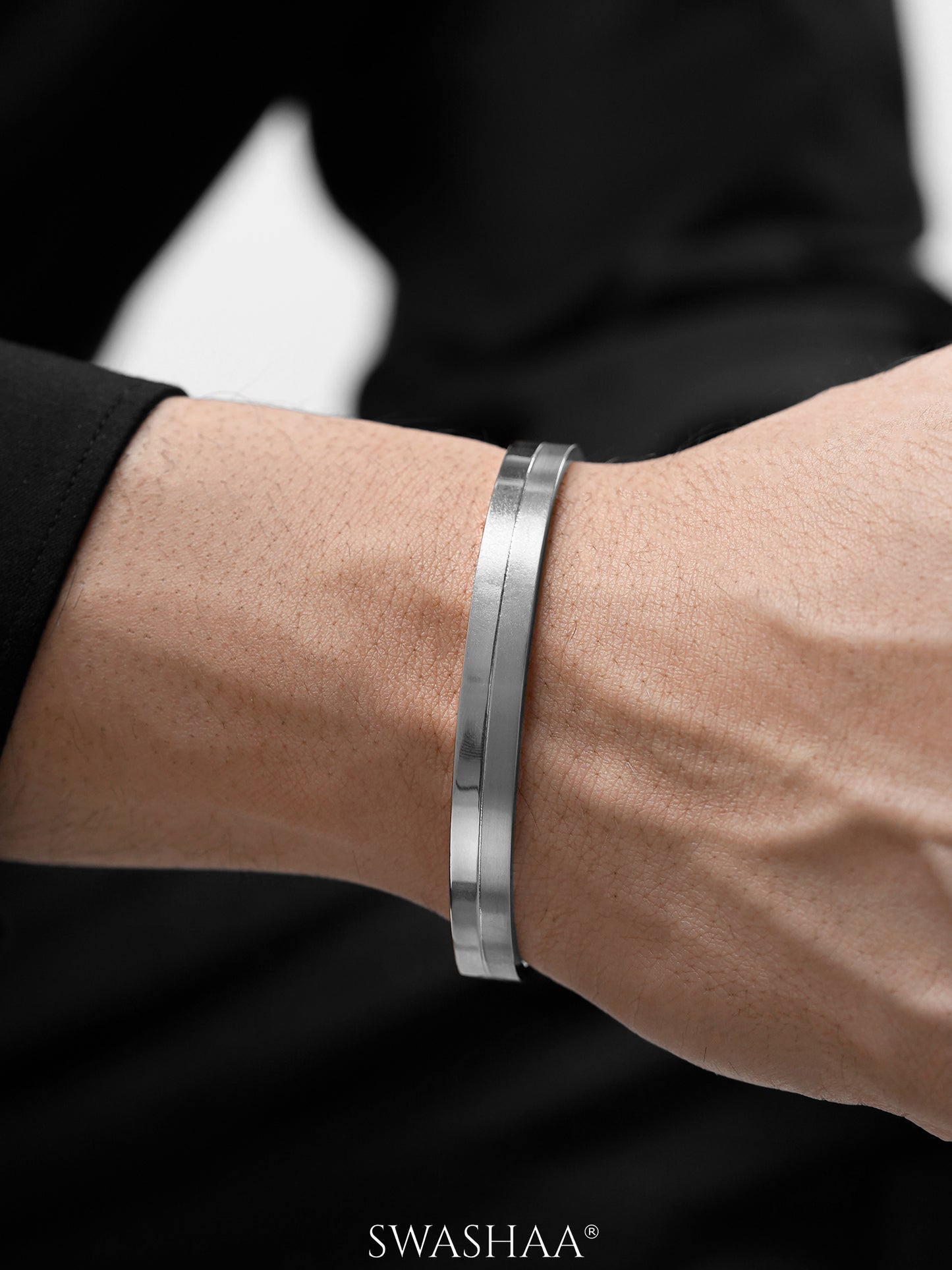 Benjomia Men's Kada