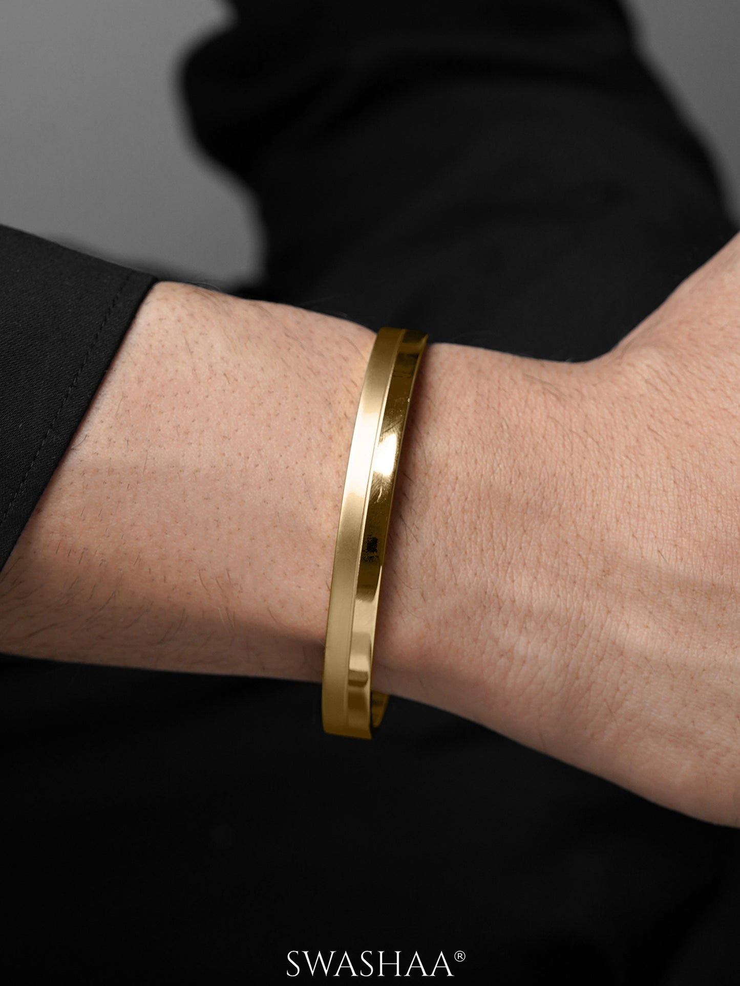Benjomia Men's Kada