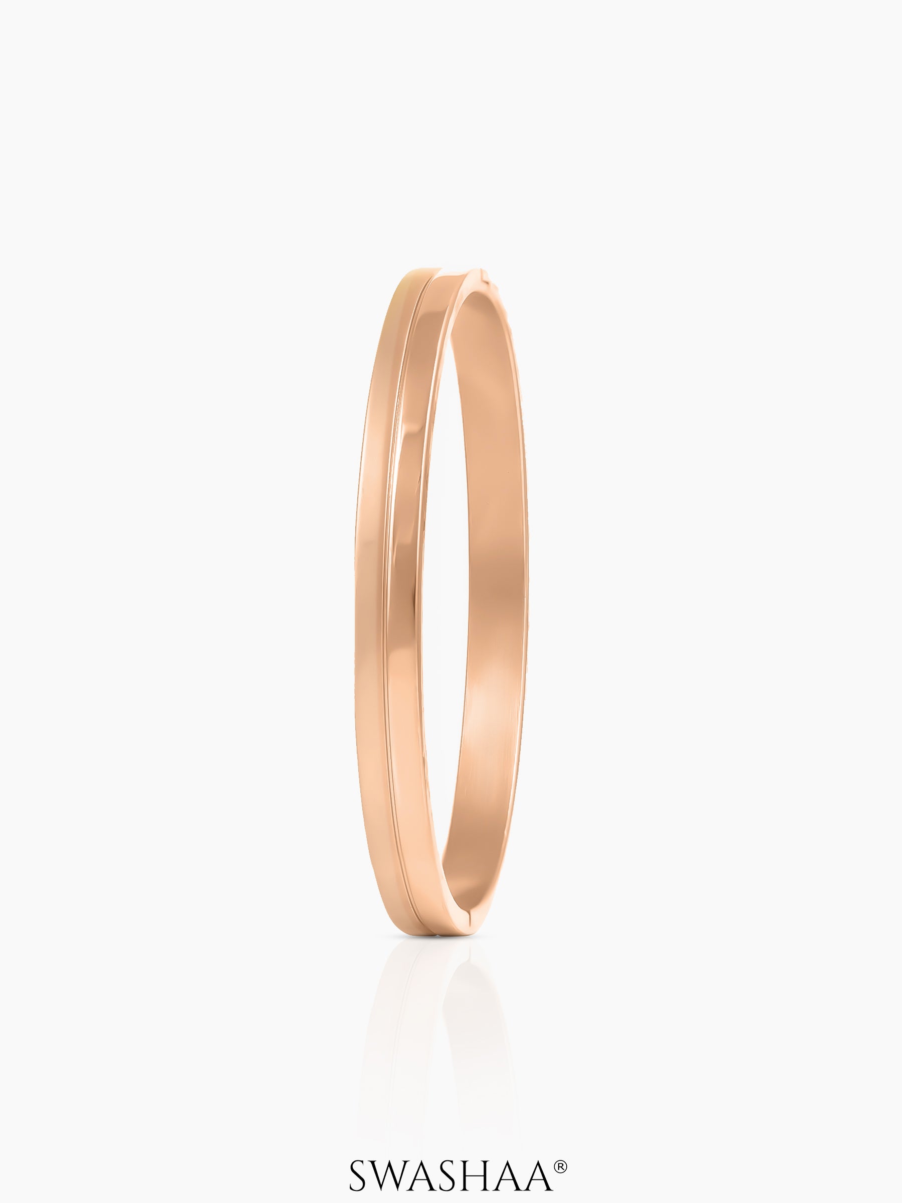 Benjomia Women's Bracelet Rosegold Plated