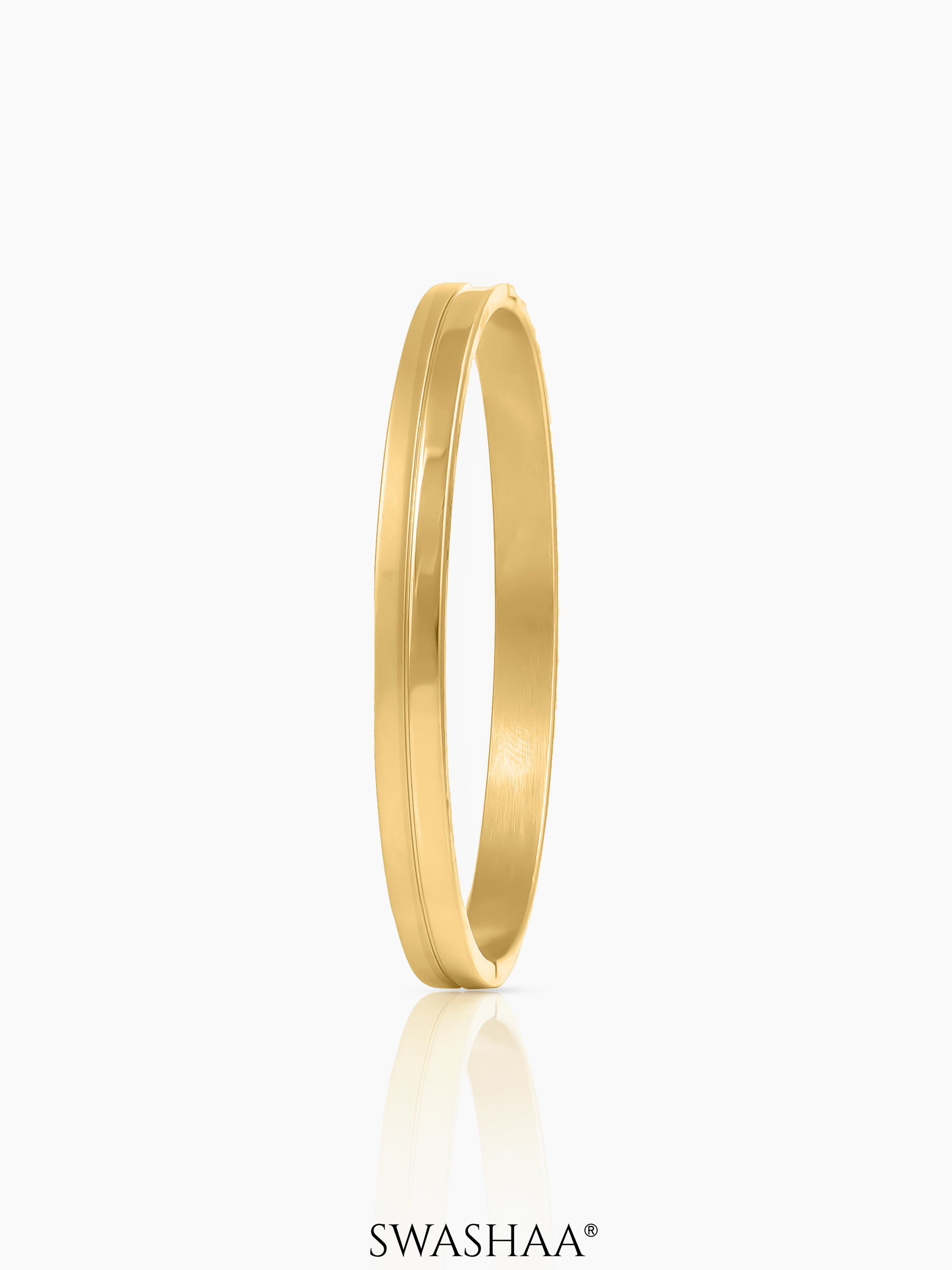 Benjomia Women's Bracelet 18K Gold Plated