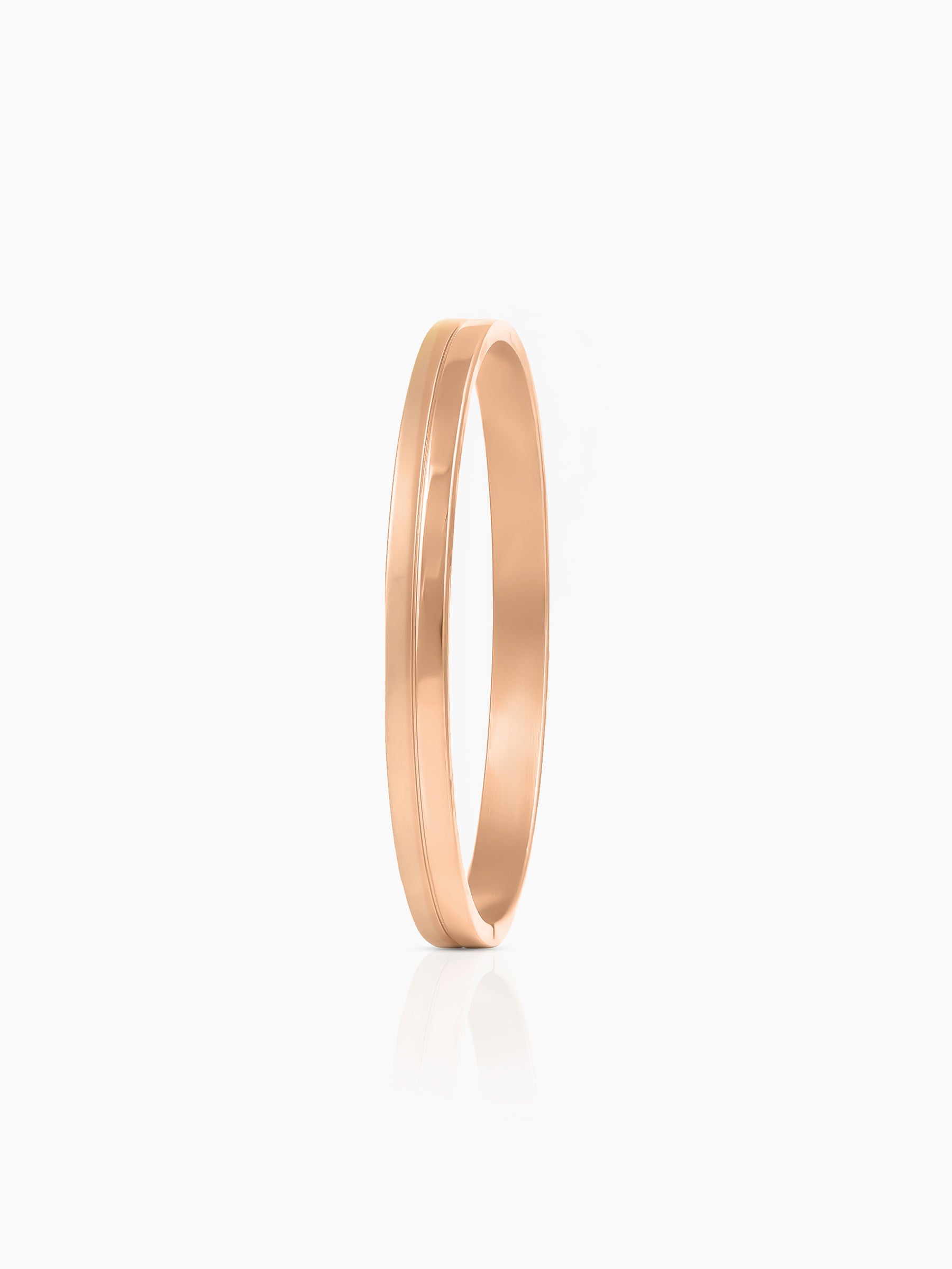 Benjomia Rosegold Plated Women's Bracelet