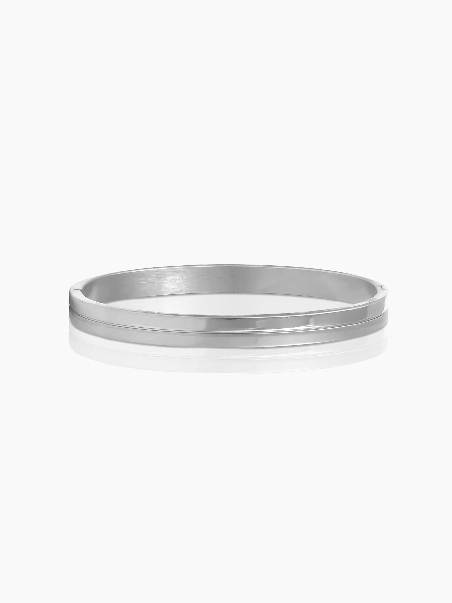 Benjomia Silver Women's Bracelet