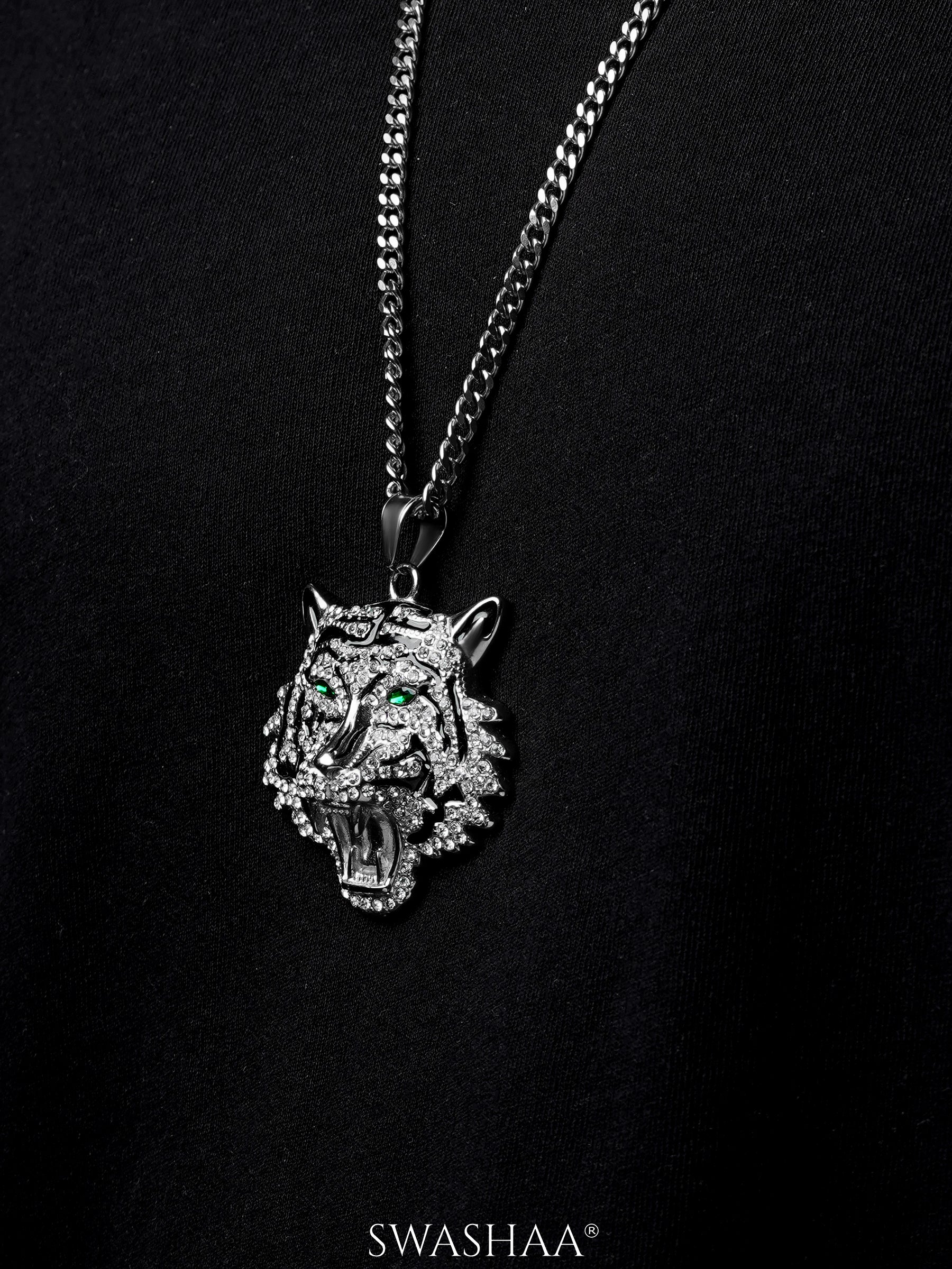 Birendra Men's Chain Pendant