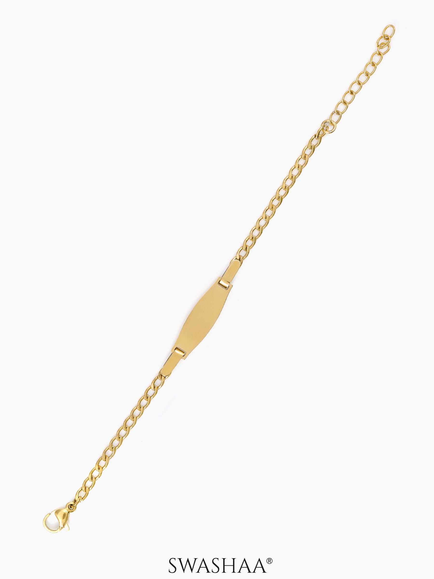 Bold Band Kid's Bracelet