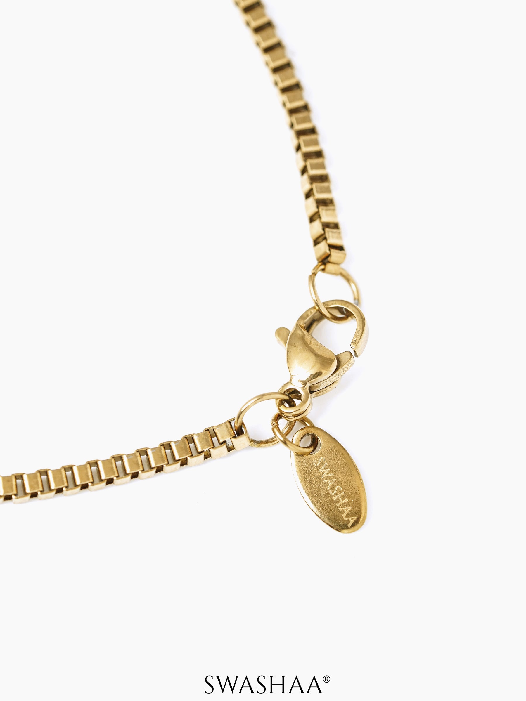 Box 2 MM Men's Chain