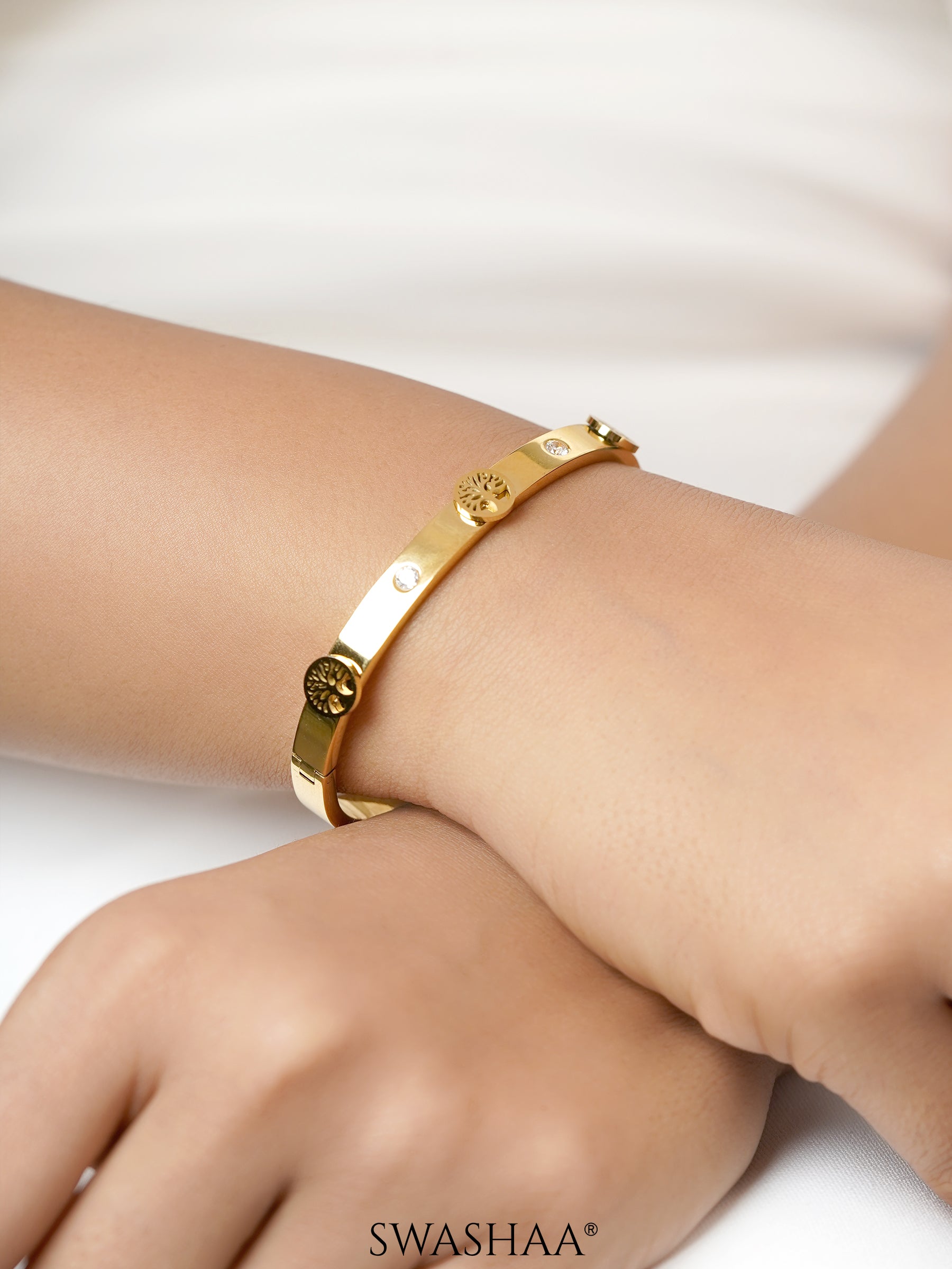 CC Lifetree Band Bracelet