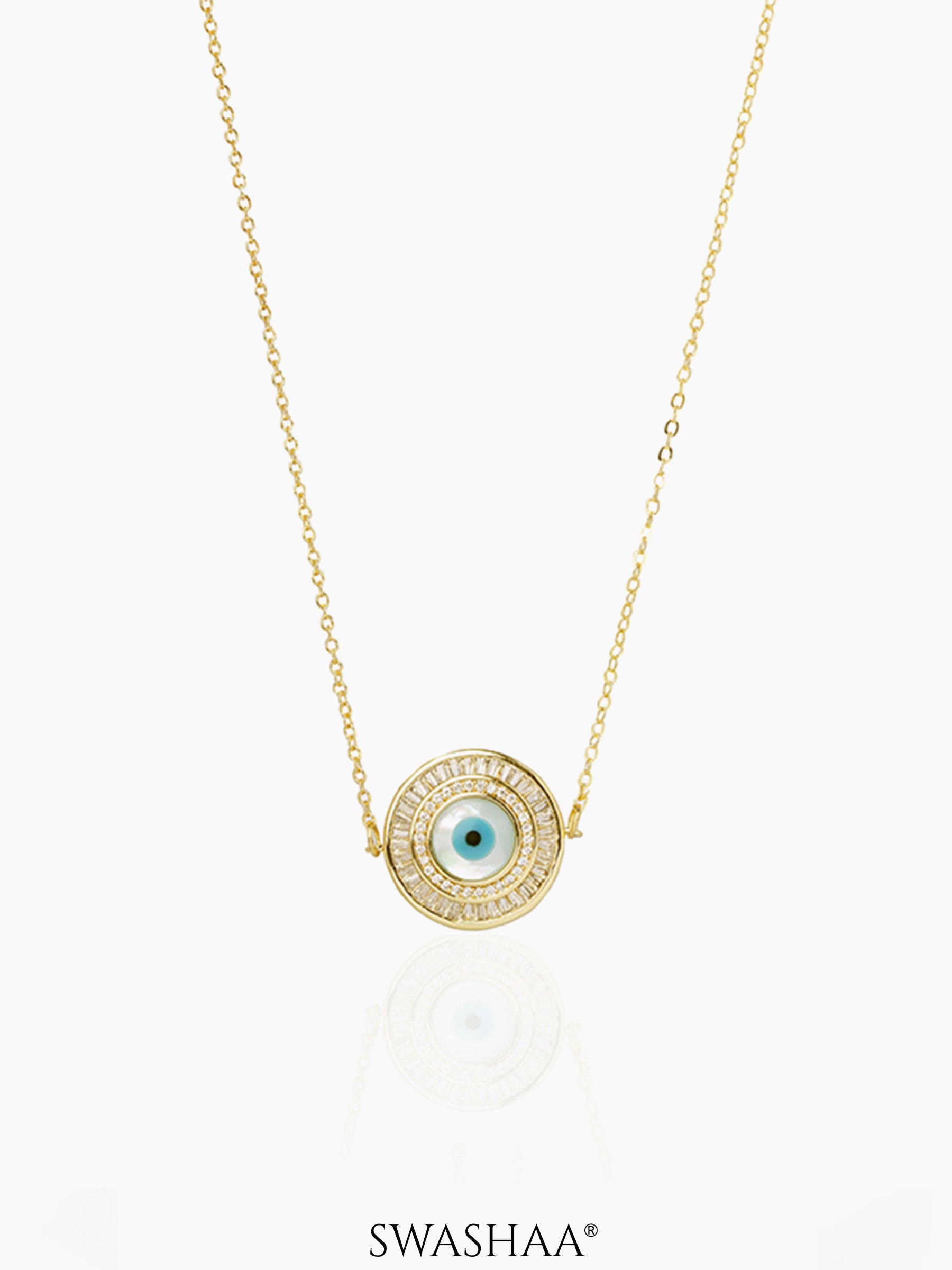 Camilla 18K Gold Plated Necklace Gold