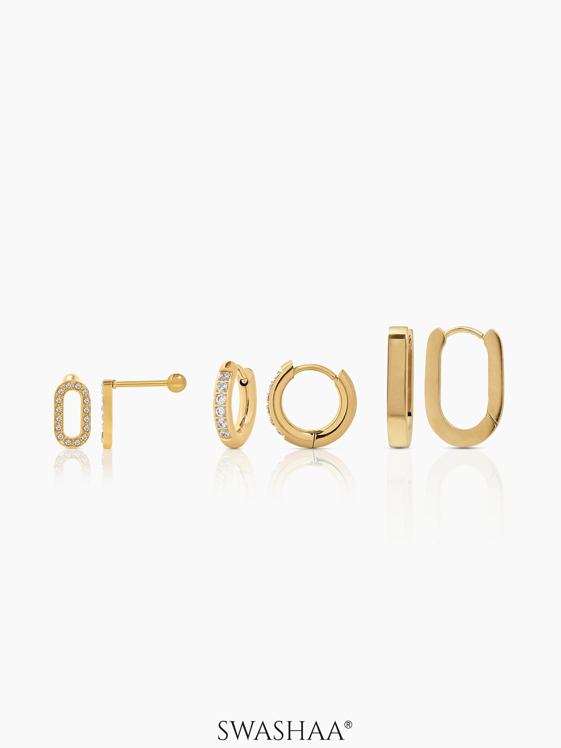 Celia Women's Earrings Set