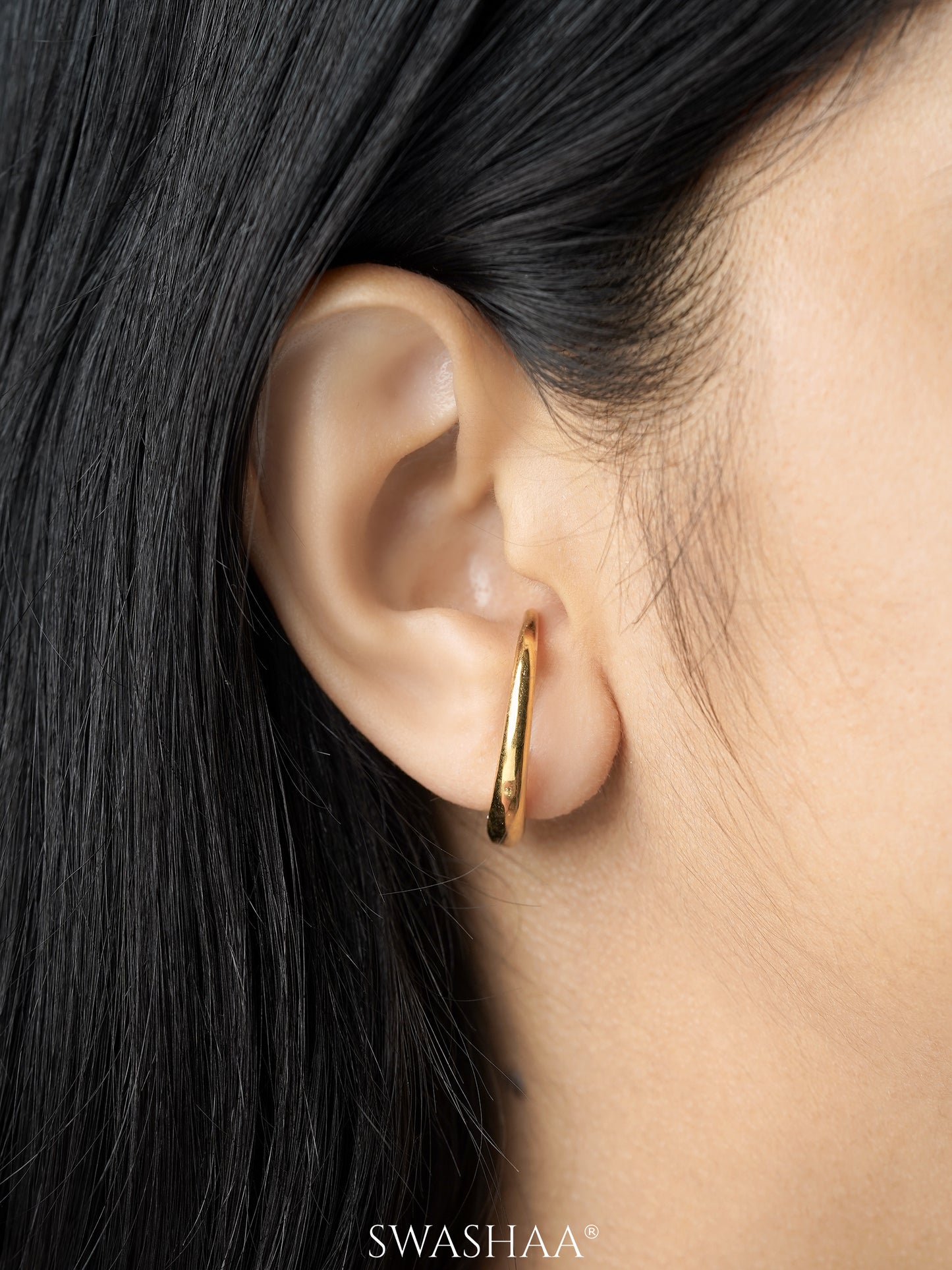 Clara 18K Gold Plated Earrings