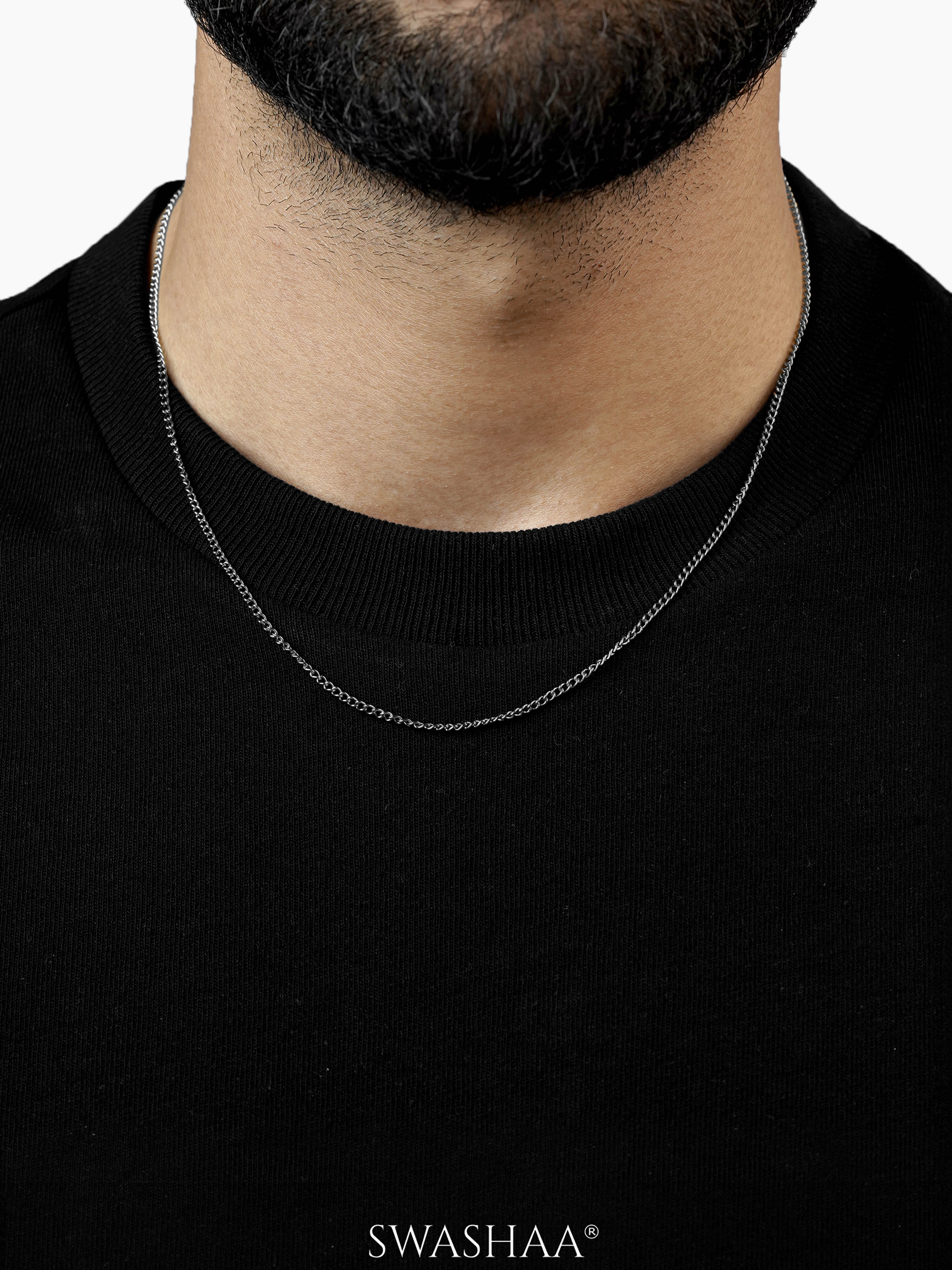 Connel 2 MM Men's Chain