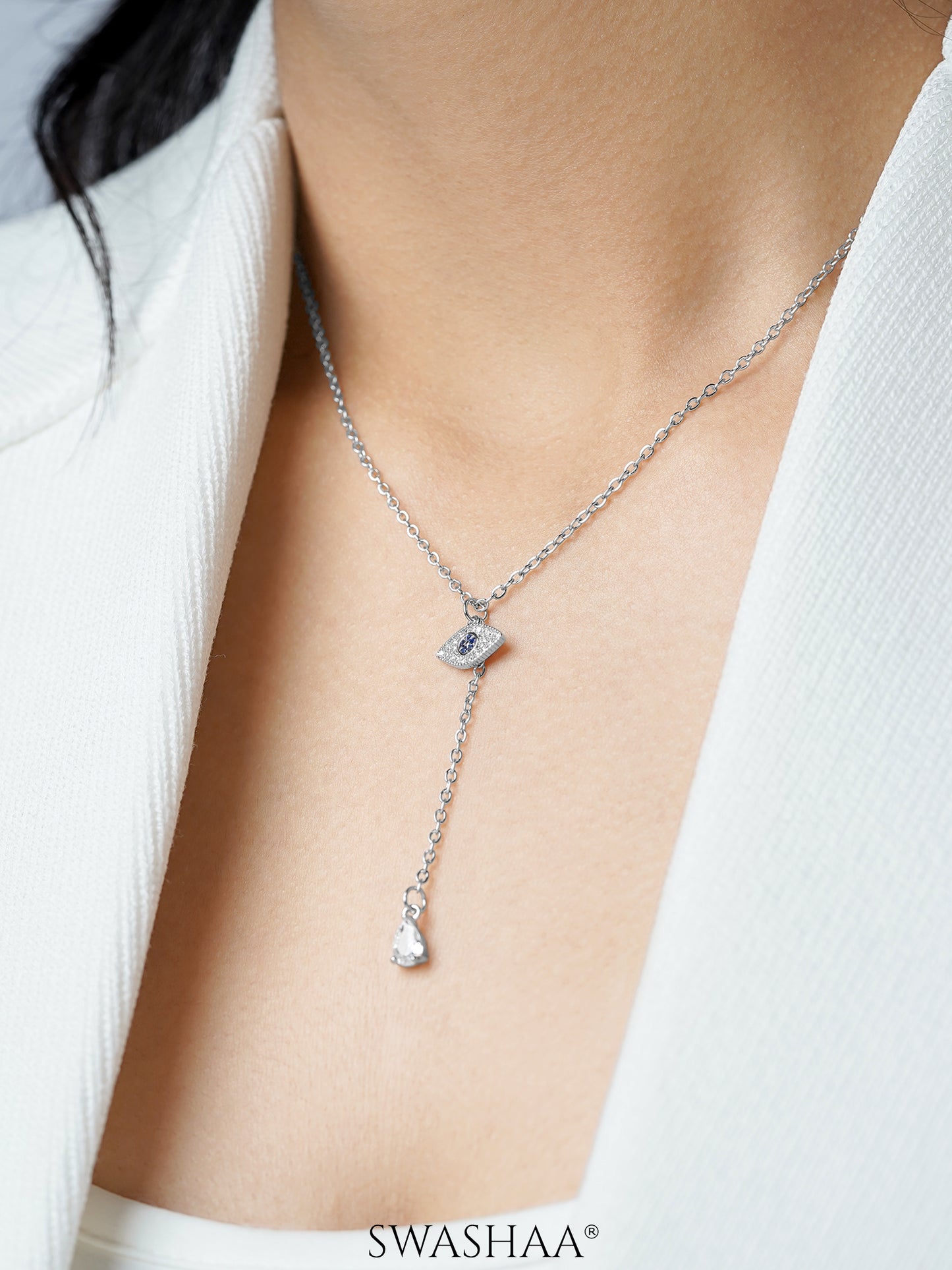 Connor Eye Necklace