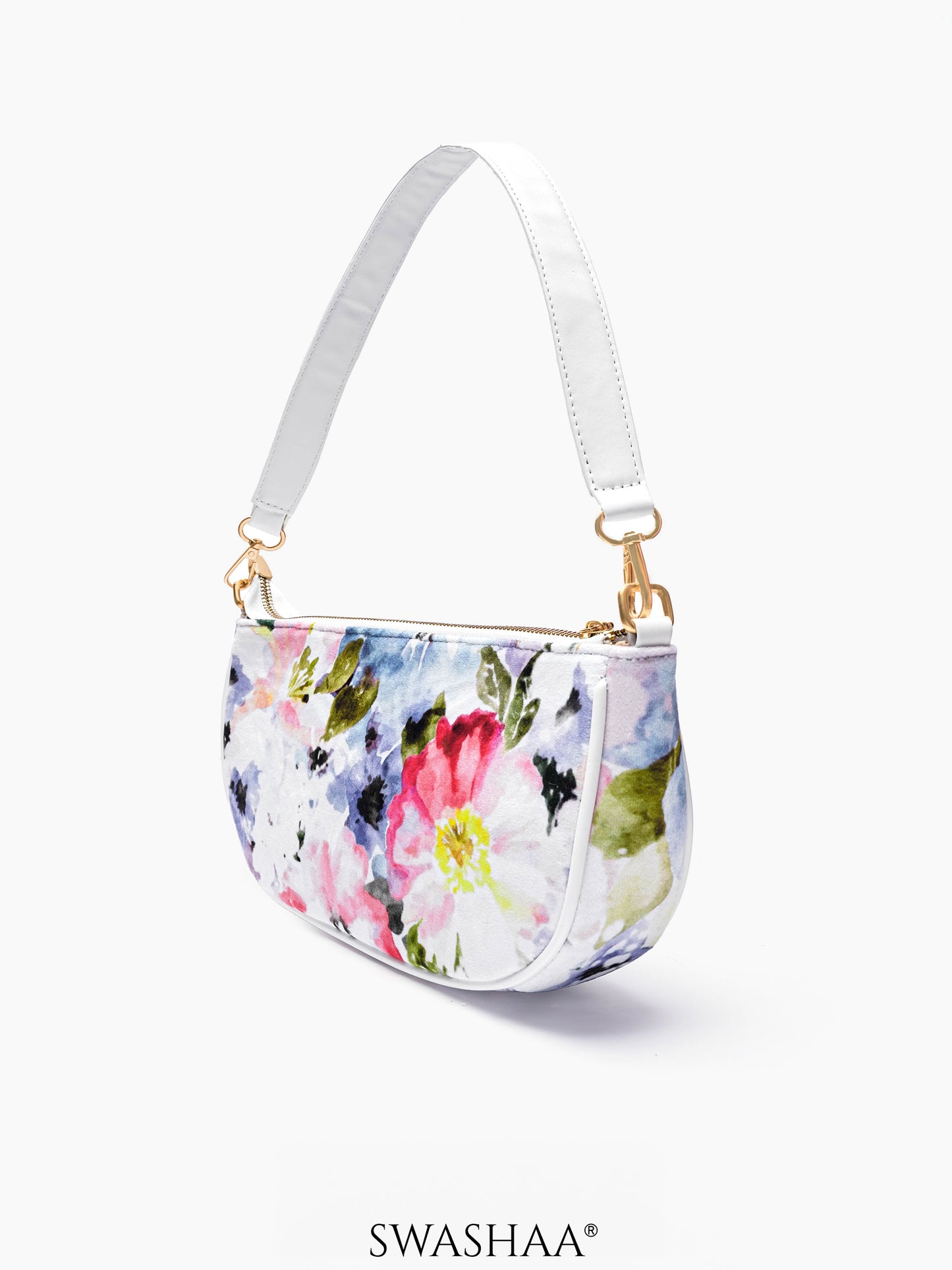 Dahlia Dreams Swinger Bag