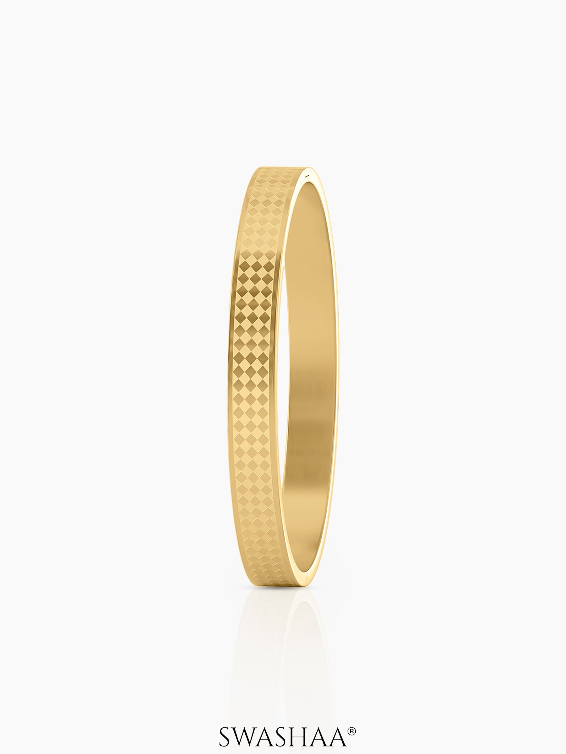 Jaden Women's Bracelet 18K Gold Plated