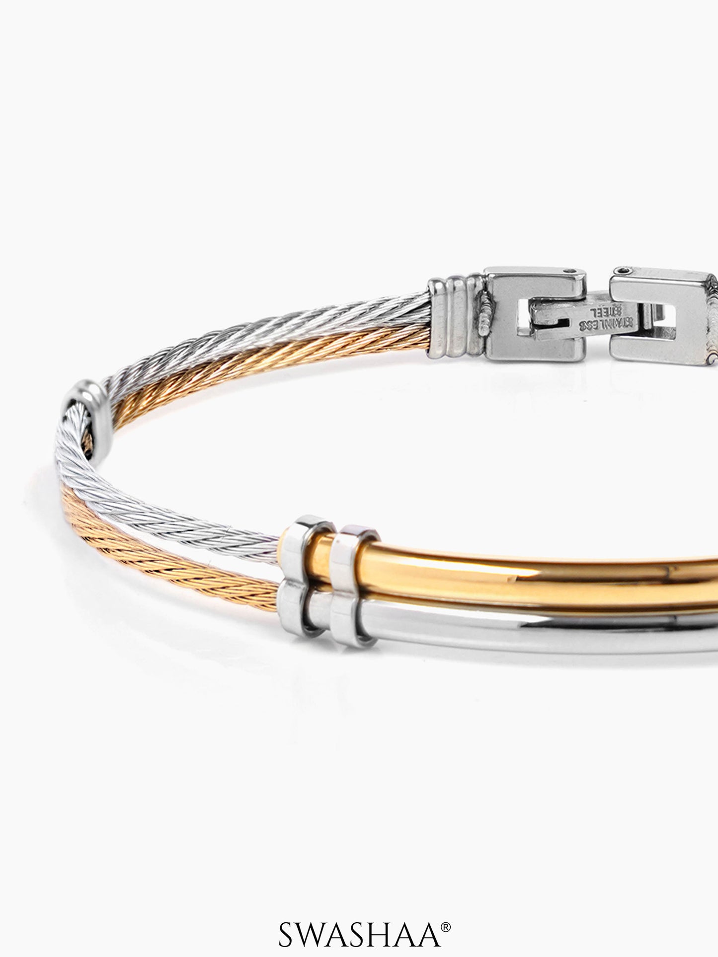 Crew Wired Men's Bracelet
