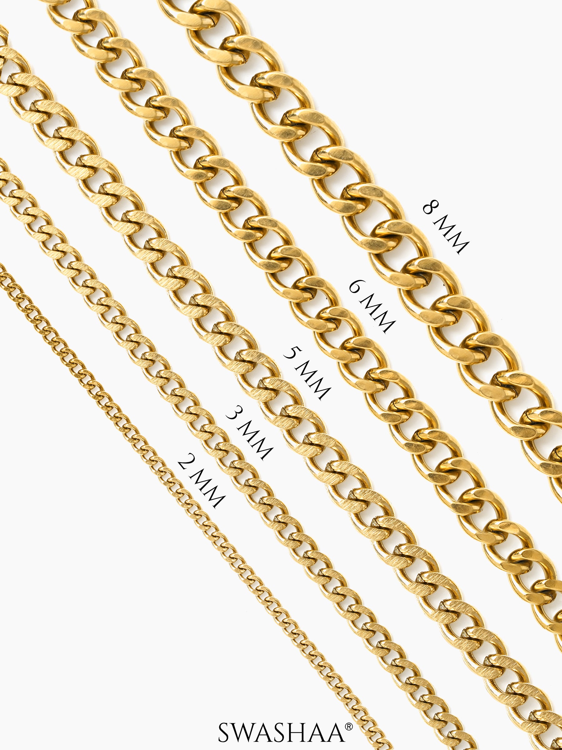 Cuban Men's Chain