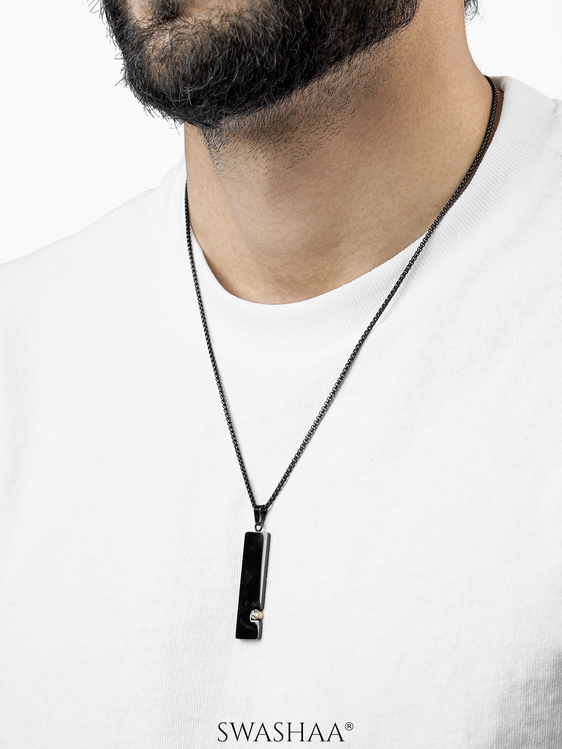 Daniel Men's Chain Pendant
