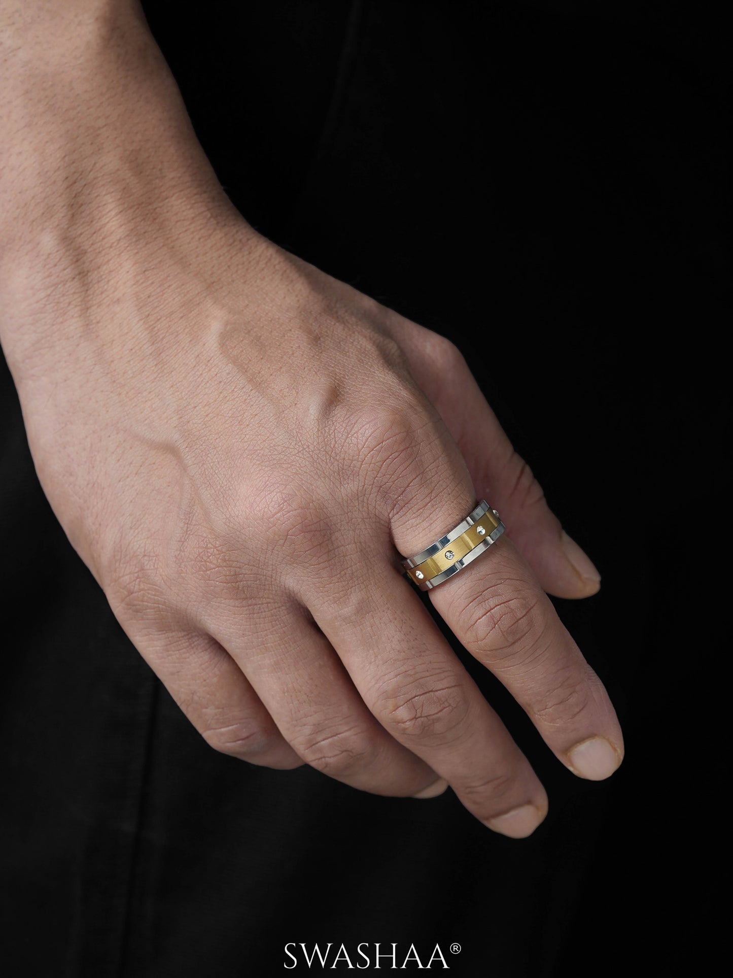 Daris Men's Ring
