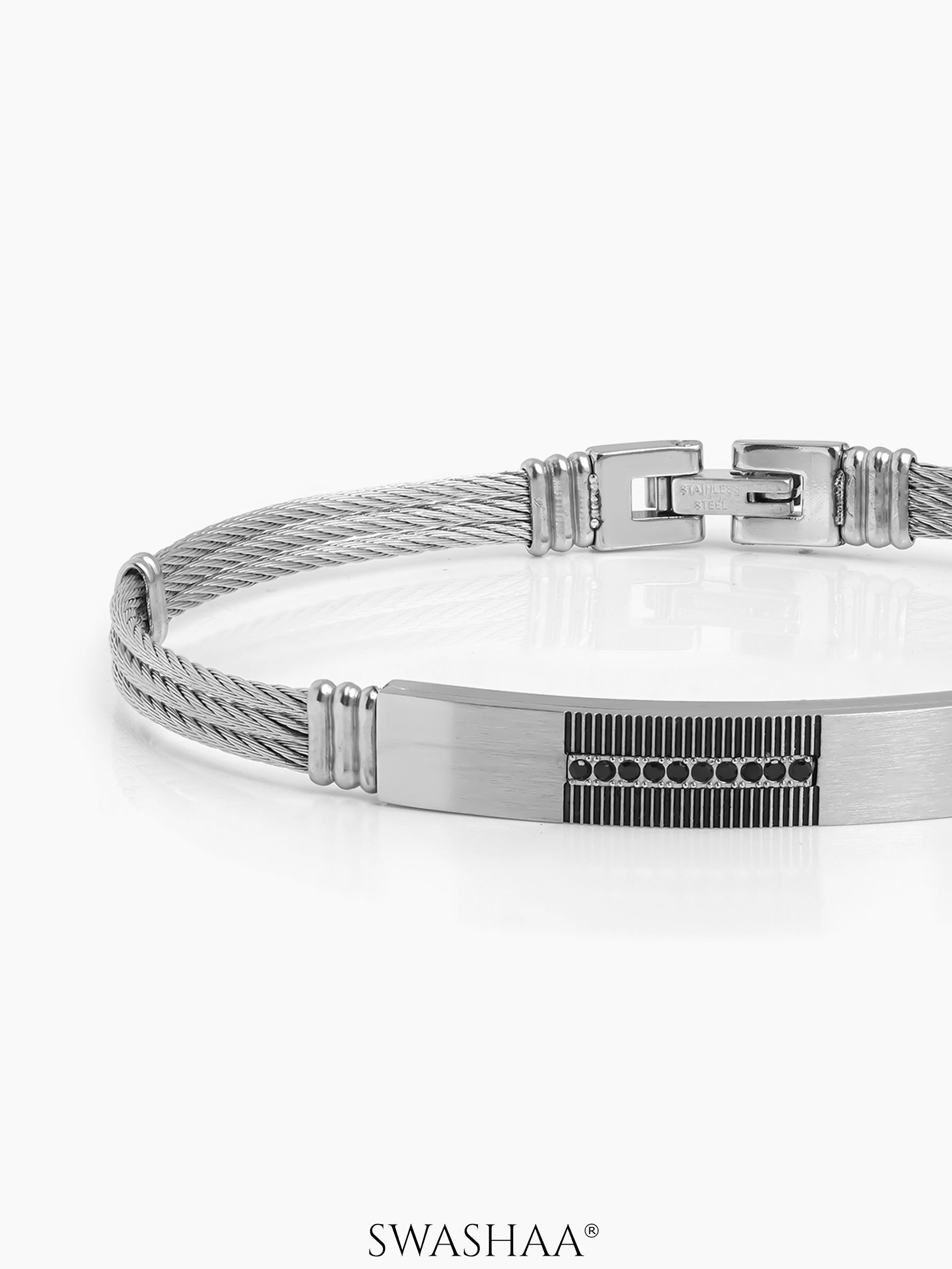 Dravix Wired Men's Bracelet