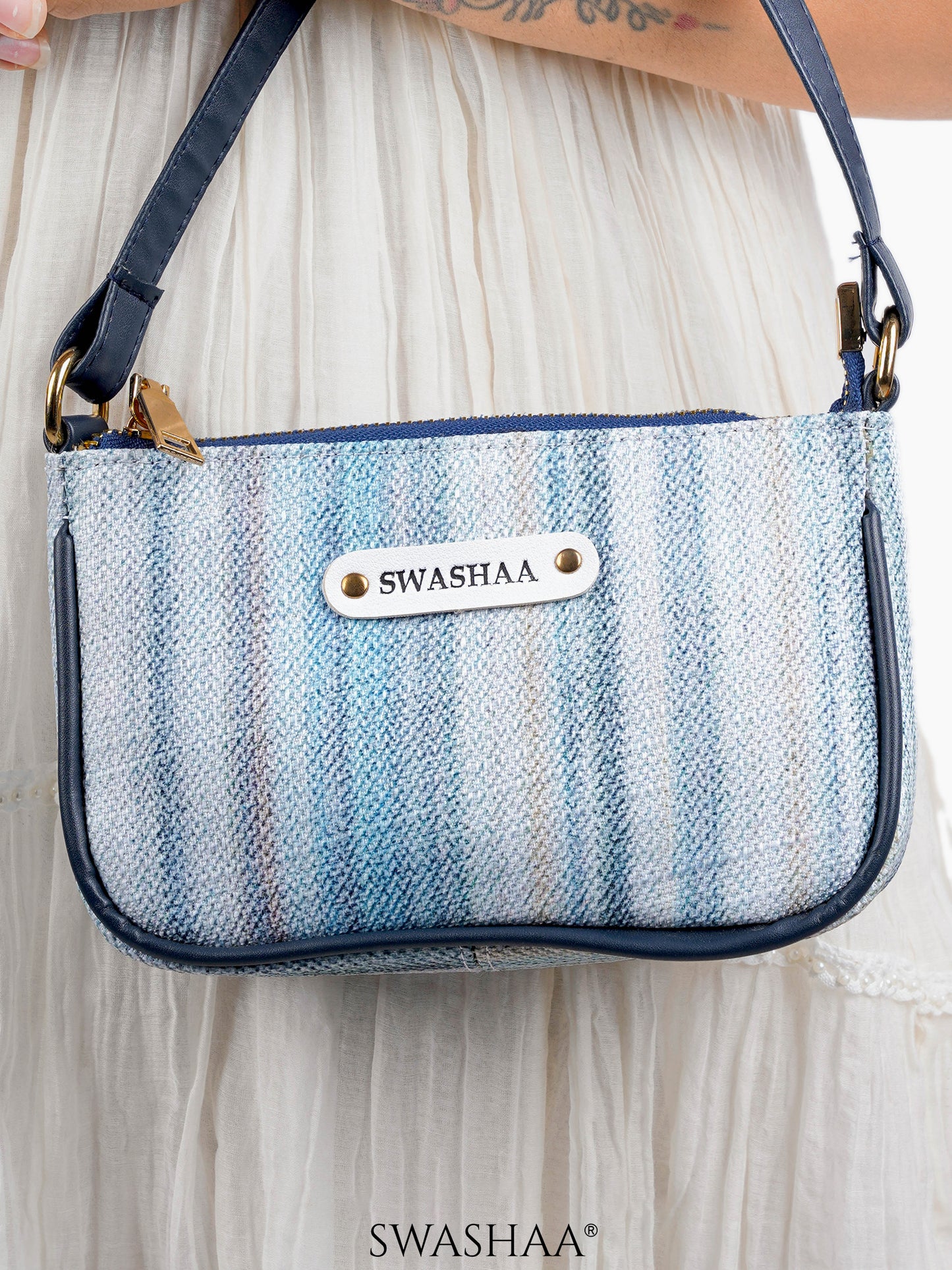 Ethereal Essence Mini Shoulder Bag