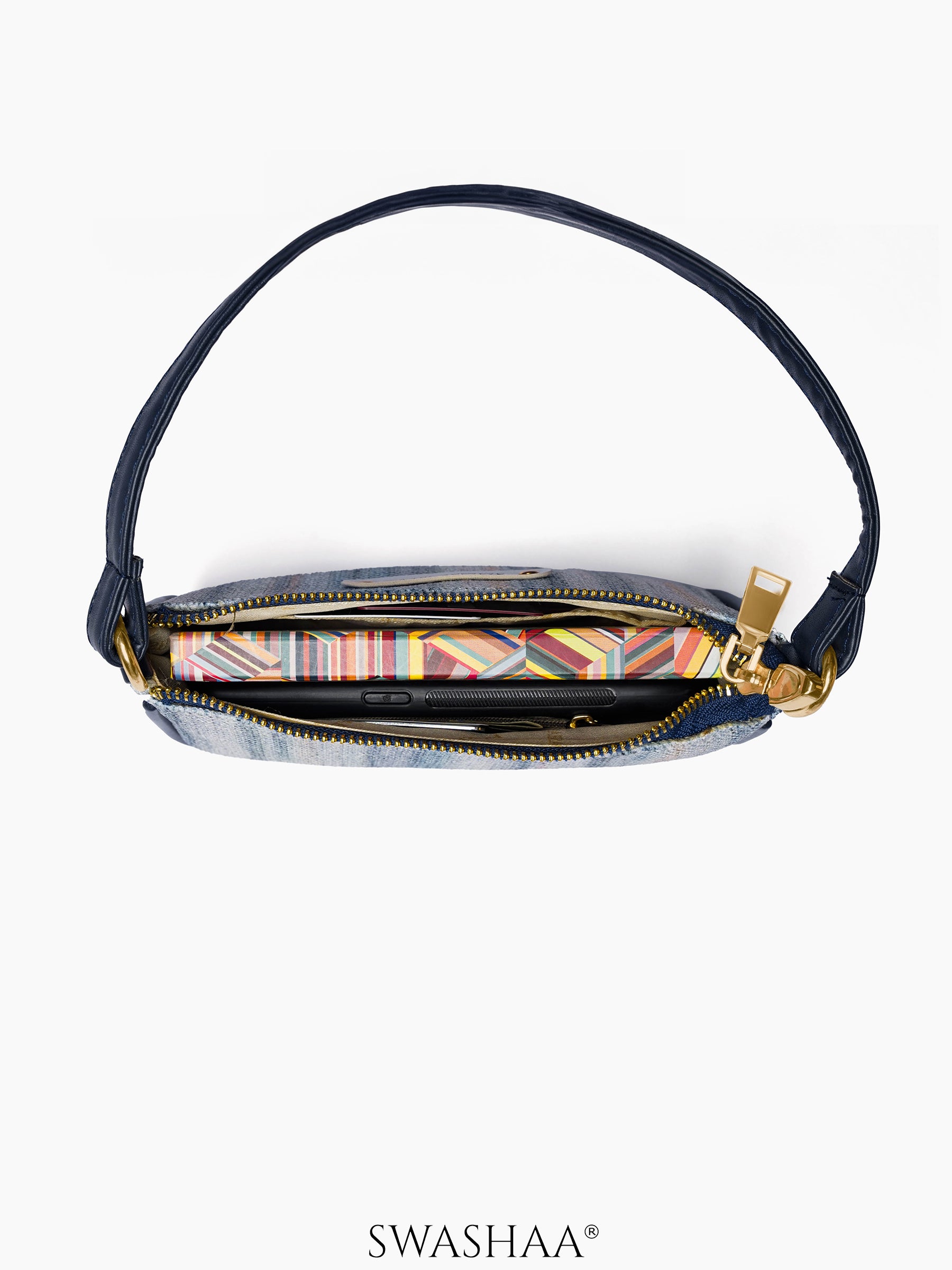 Ethereal Essence Mini Shoulder Bag