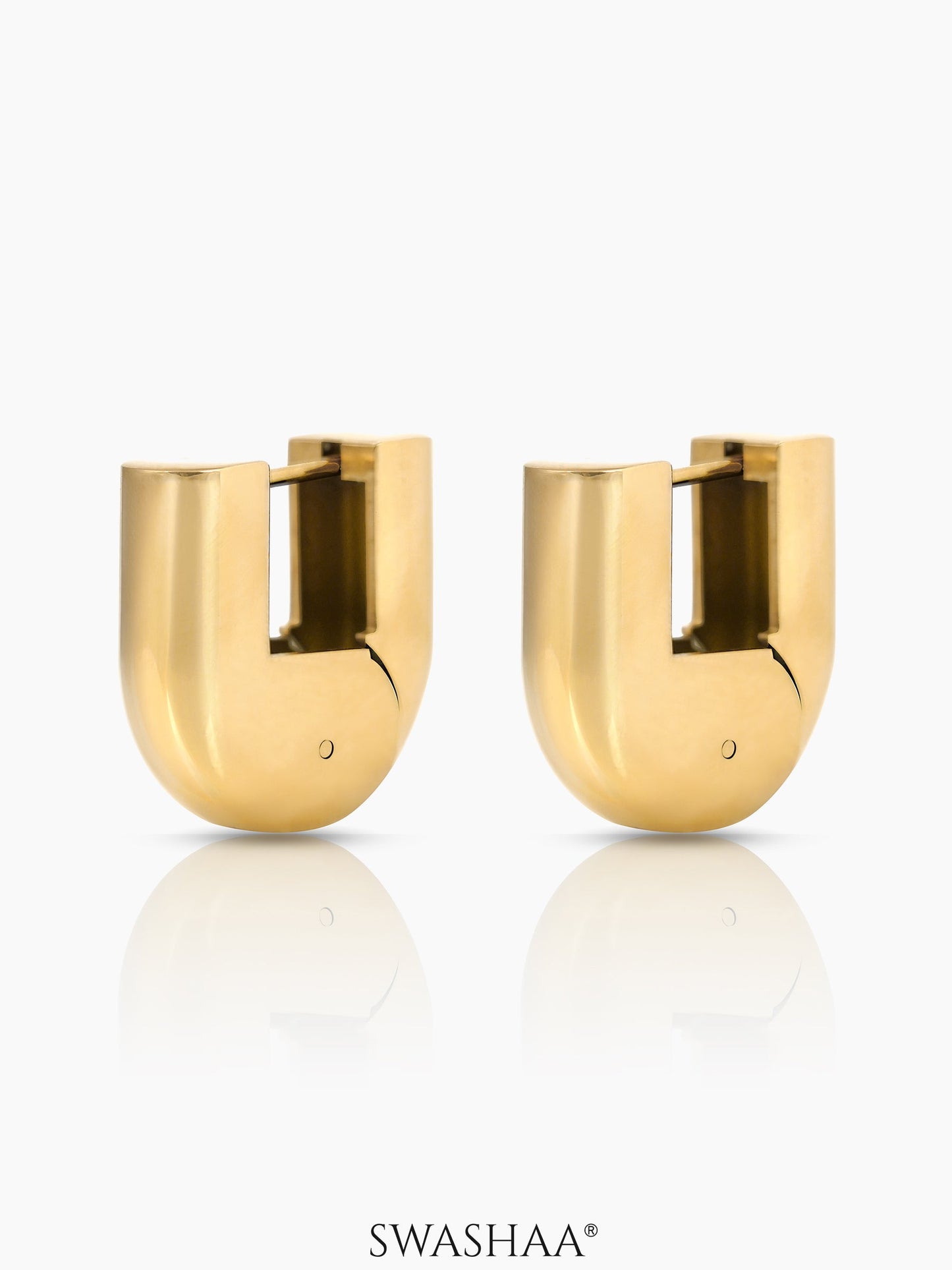 Elva Women's Hoop Earrings