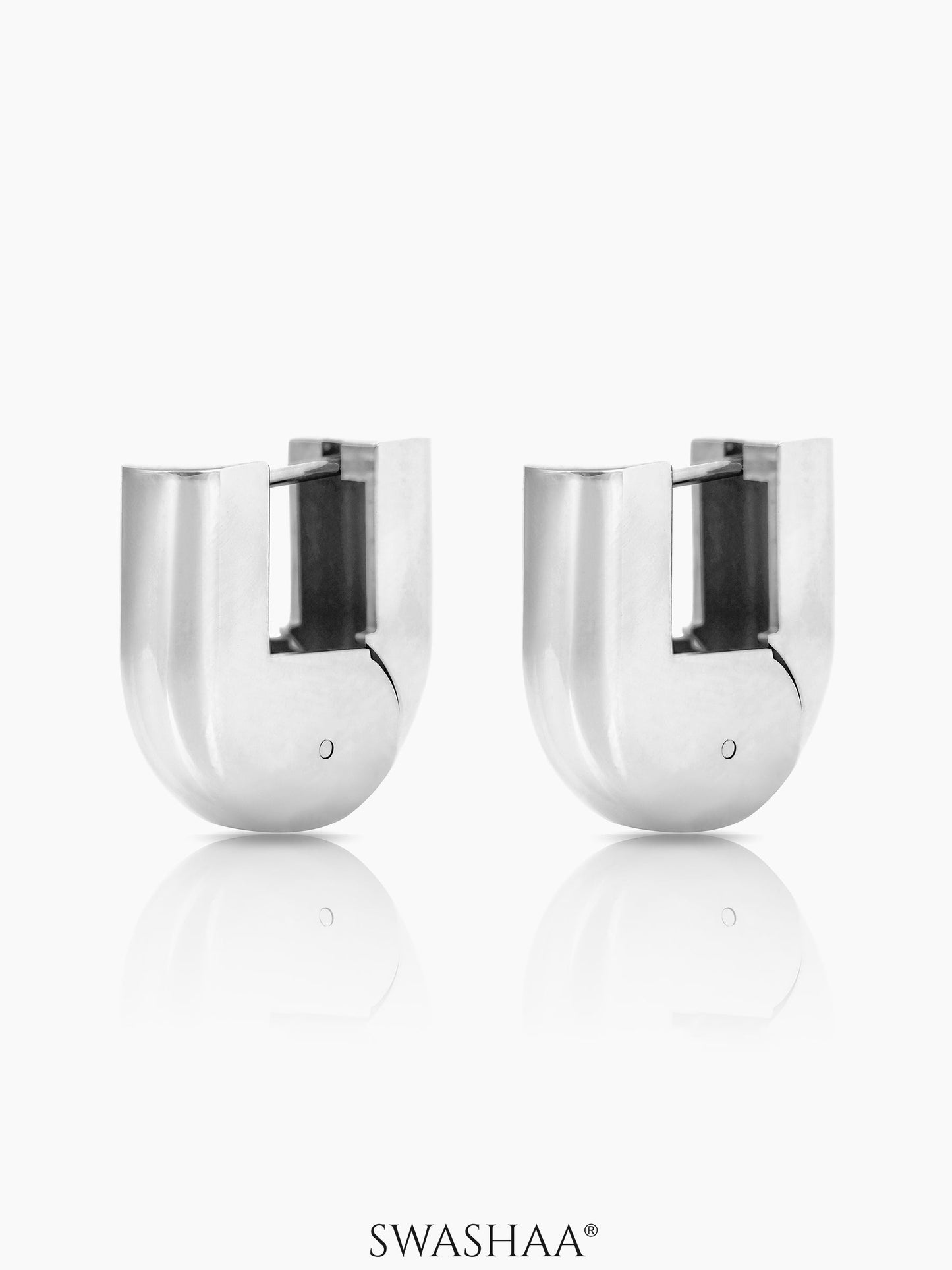 Elva Women's Hoop Earrings