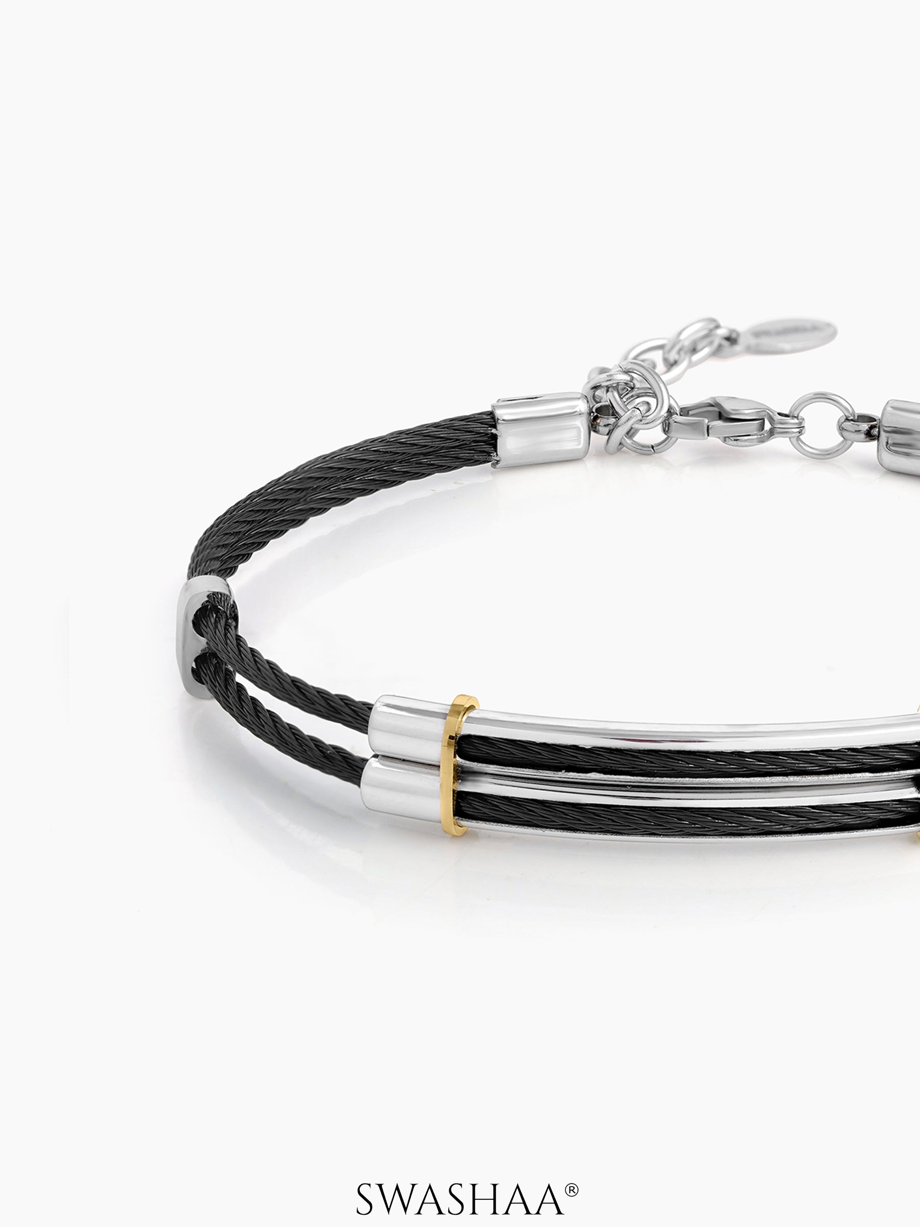 Eryx Wired Men's Bracelet