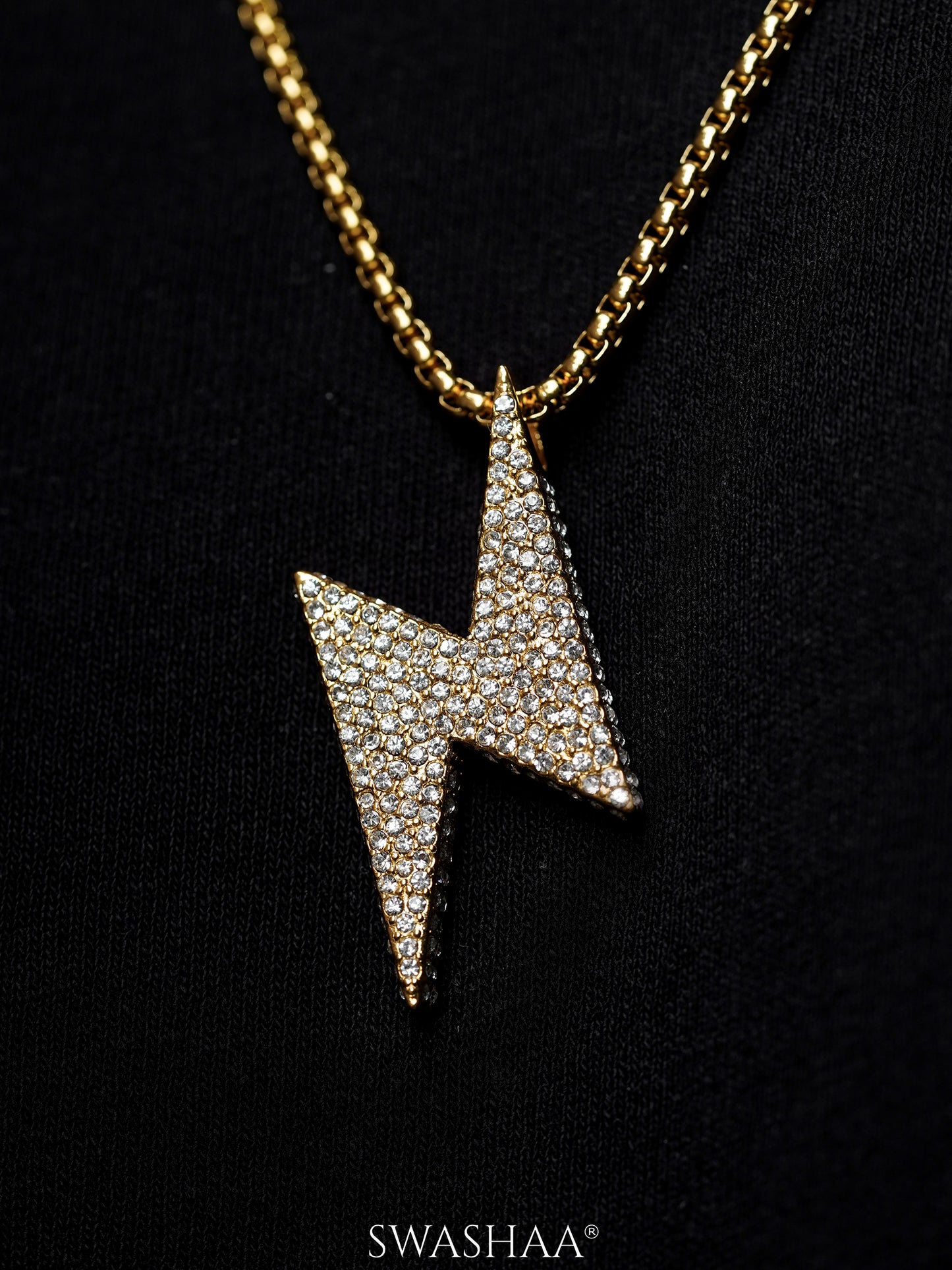 Etash Men's Chain Pendant
