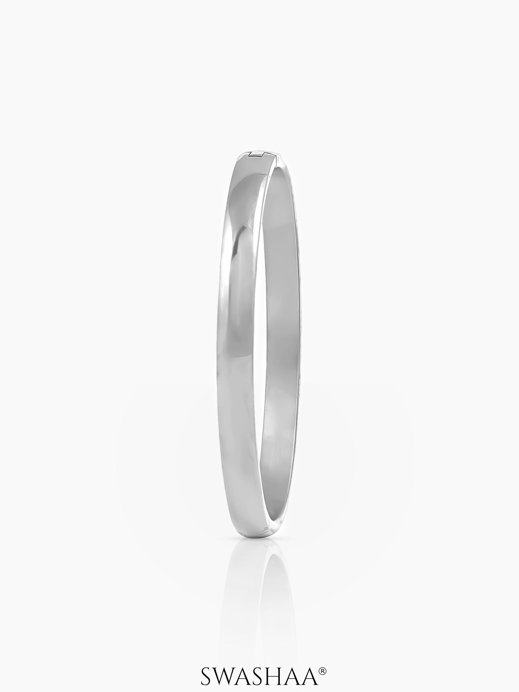 Ethan Women's Bracelet Silver