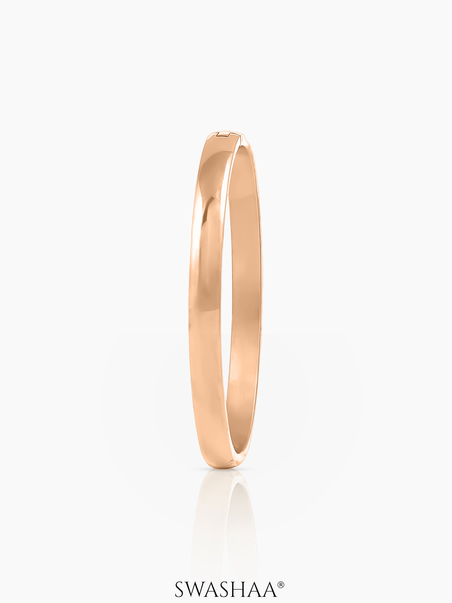 Ethan Women's Bracelet Rosegold Plated