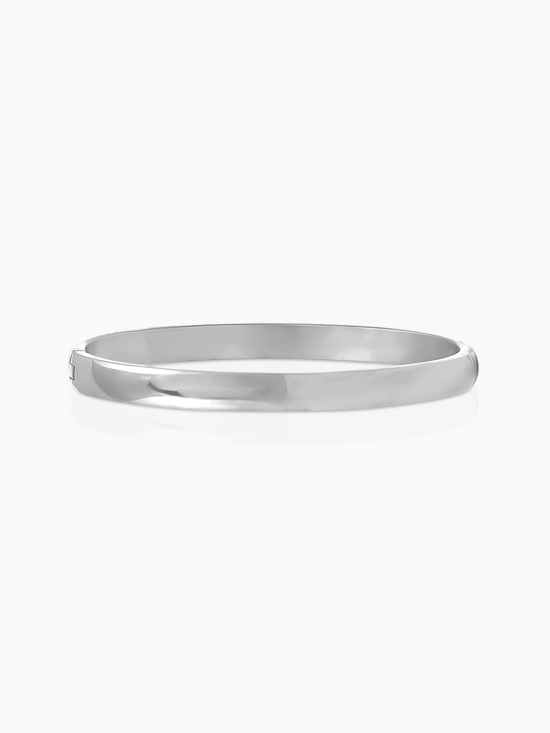 Ethan Silver Women's Bracelet