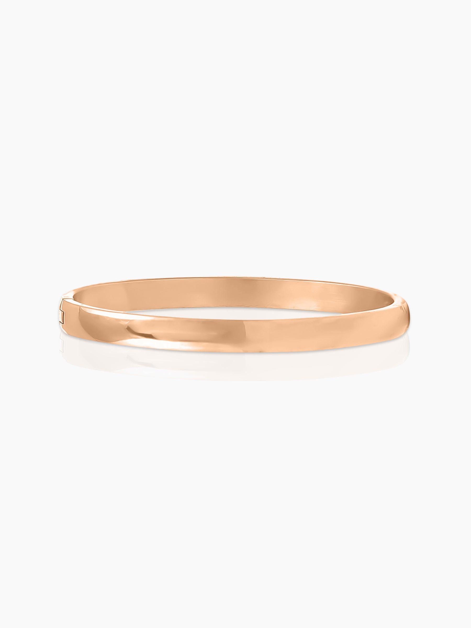 Ethan Rosegold Plated Women's Bracelet