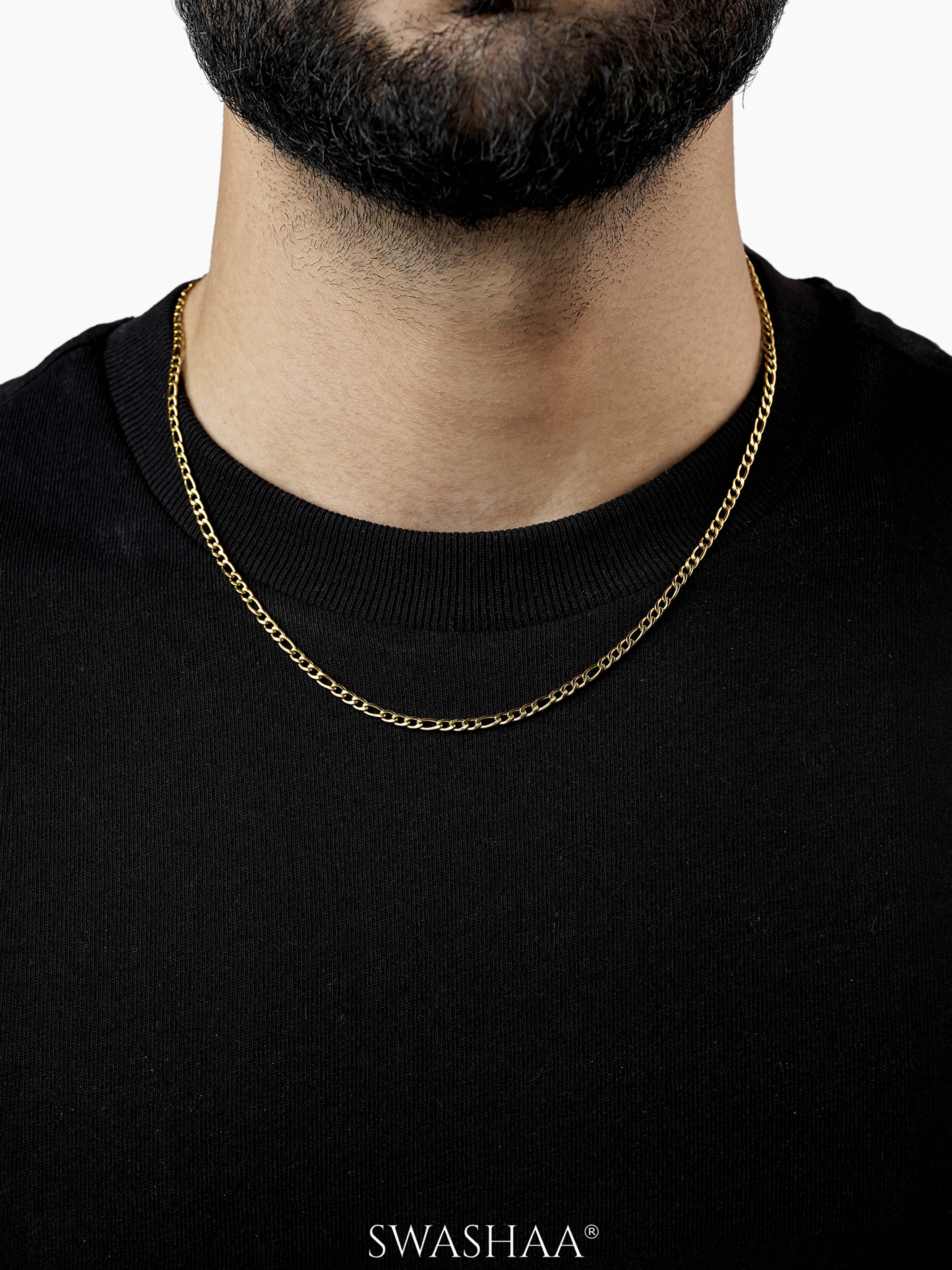Figaro Men's Chain