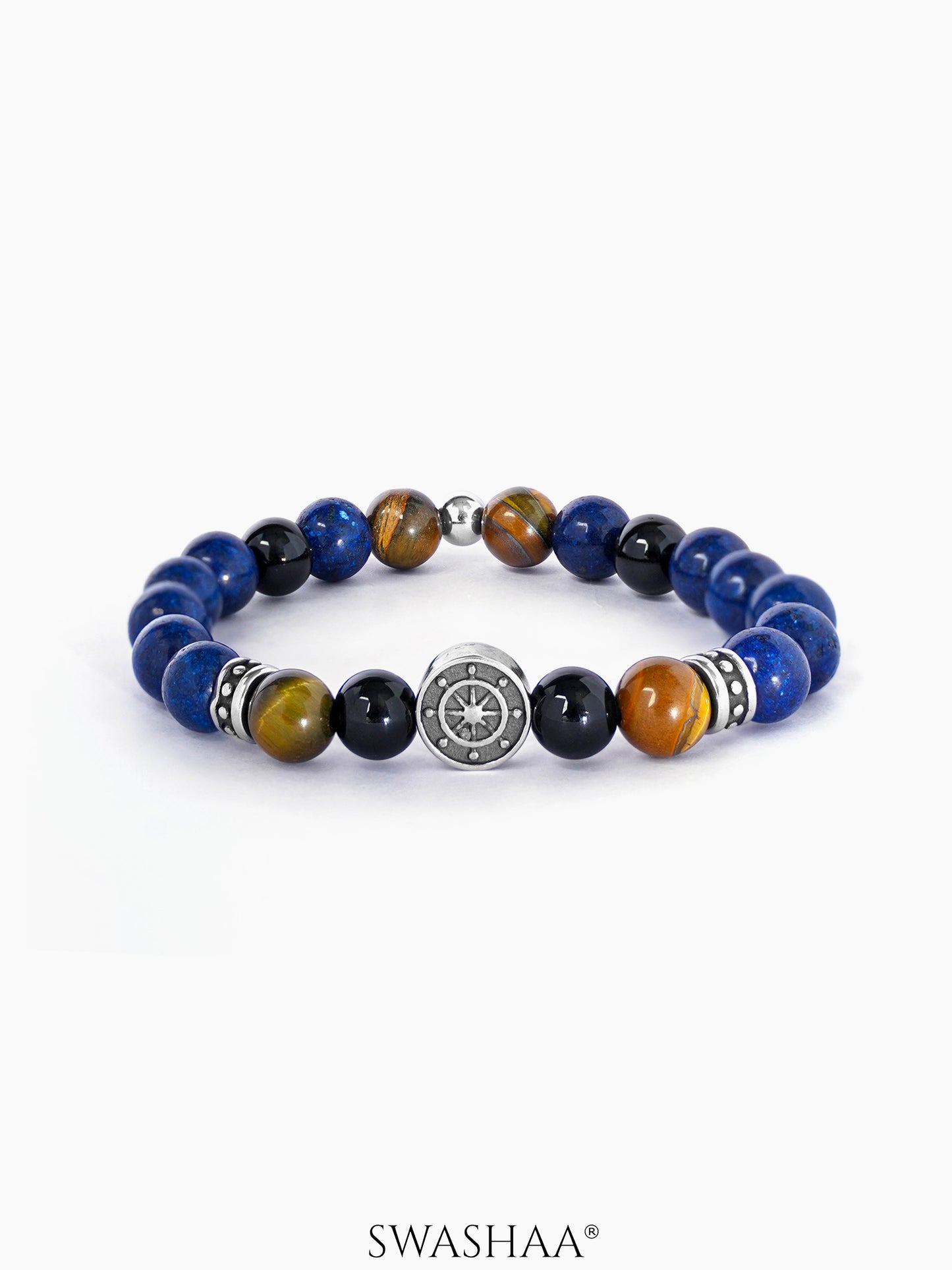 Finley Men's Bracelet Blue