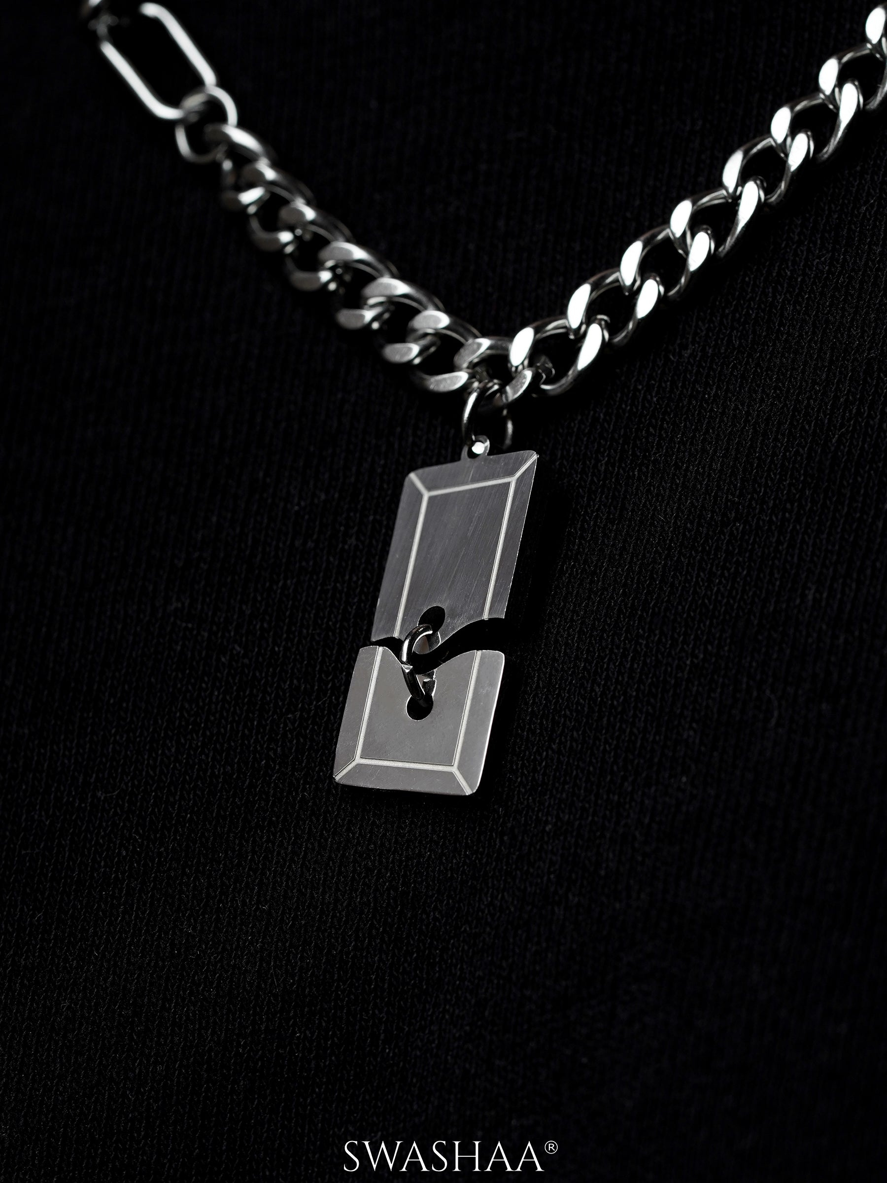 Genk Men's Chain Pendant