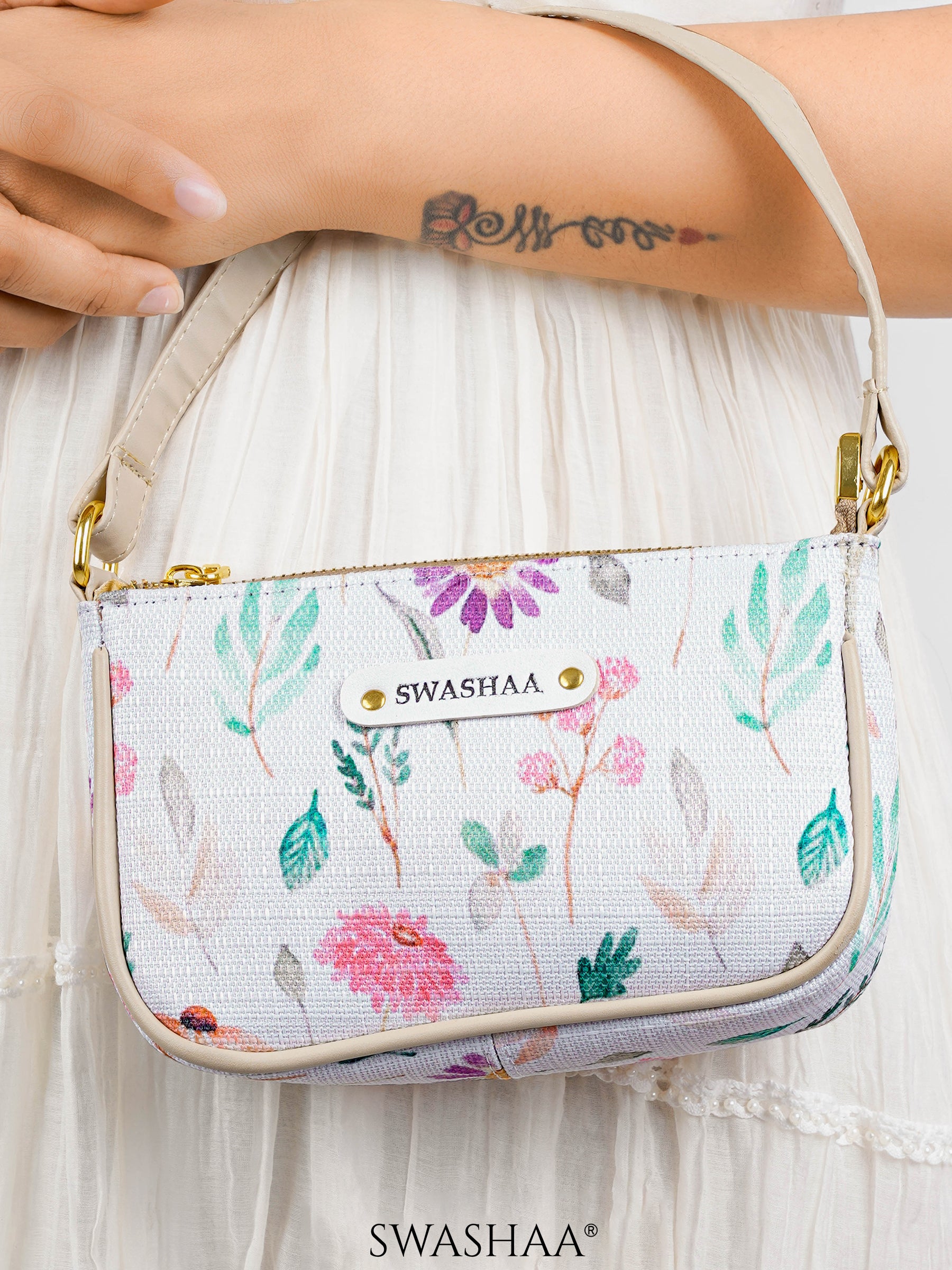 Hobo Mini Shoulder Bag