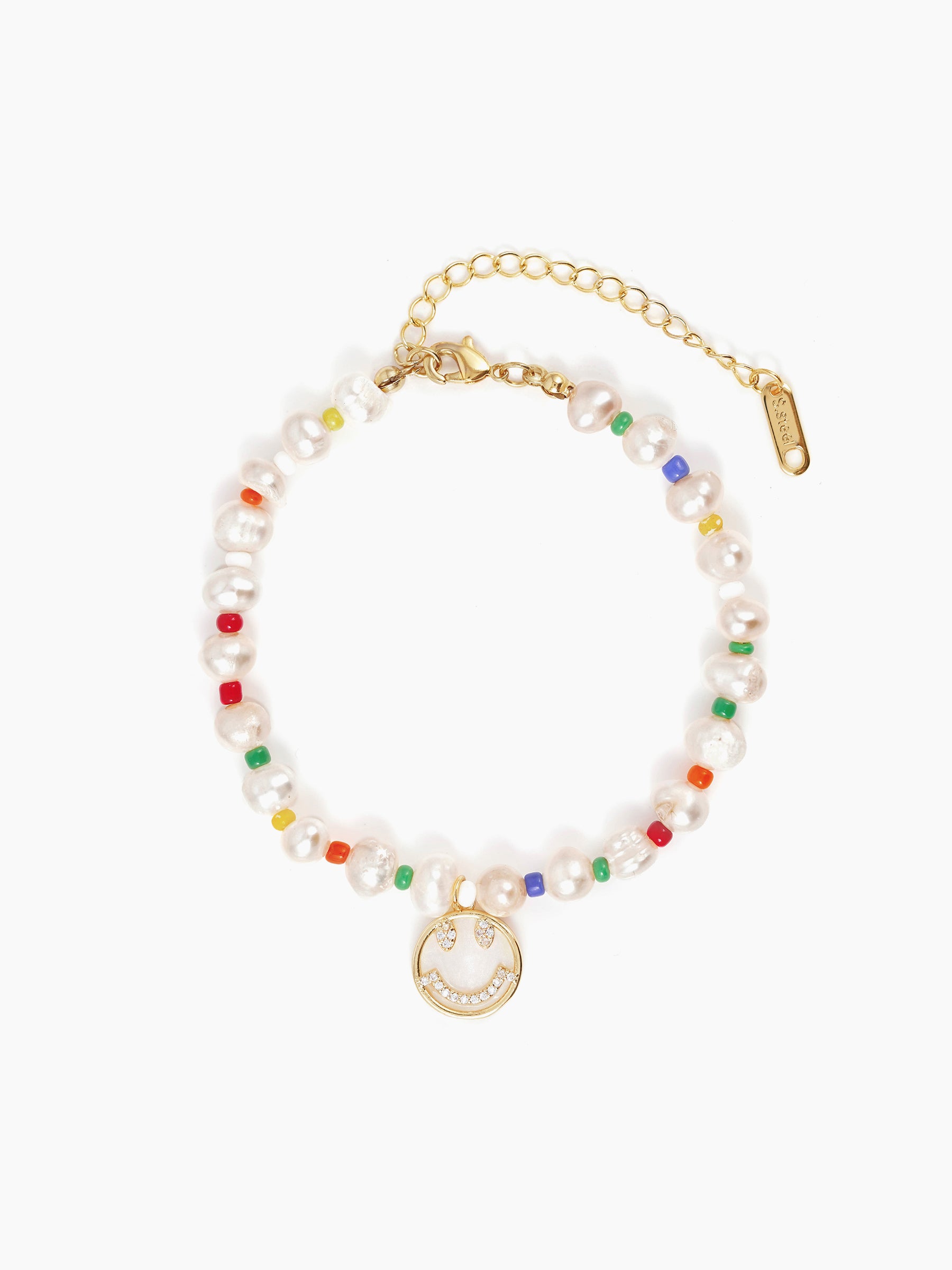 Hayley 18K Gold Plated Bracelets Gold